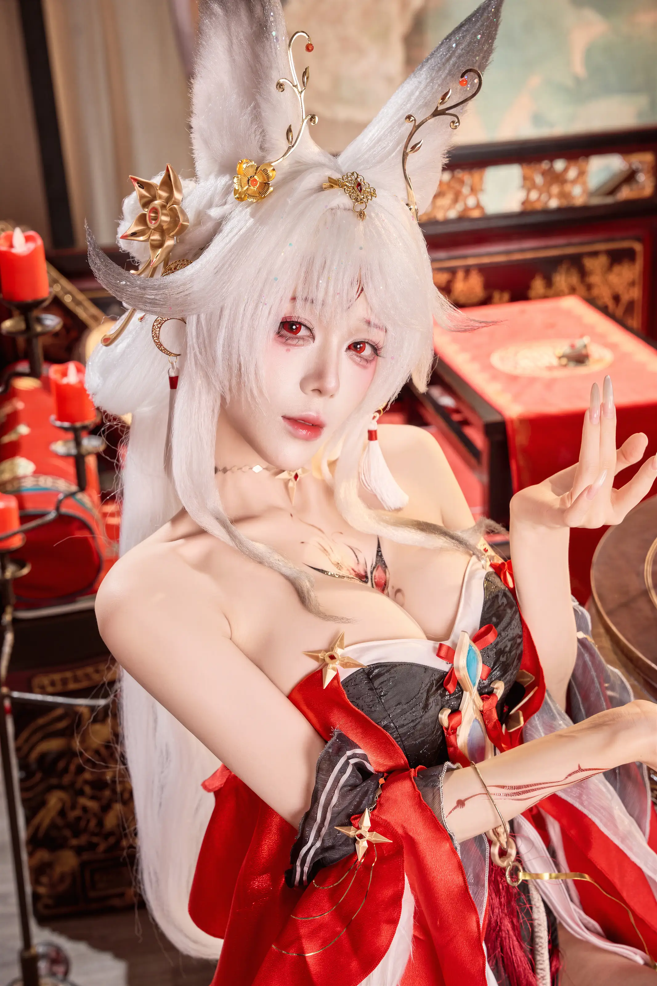 九言 – 鸣潮 心月狐 [72P] 插图6
