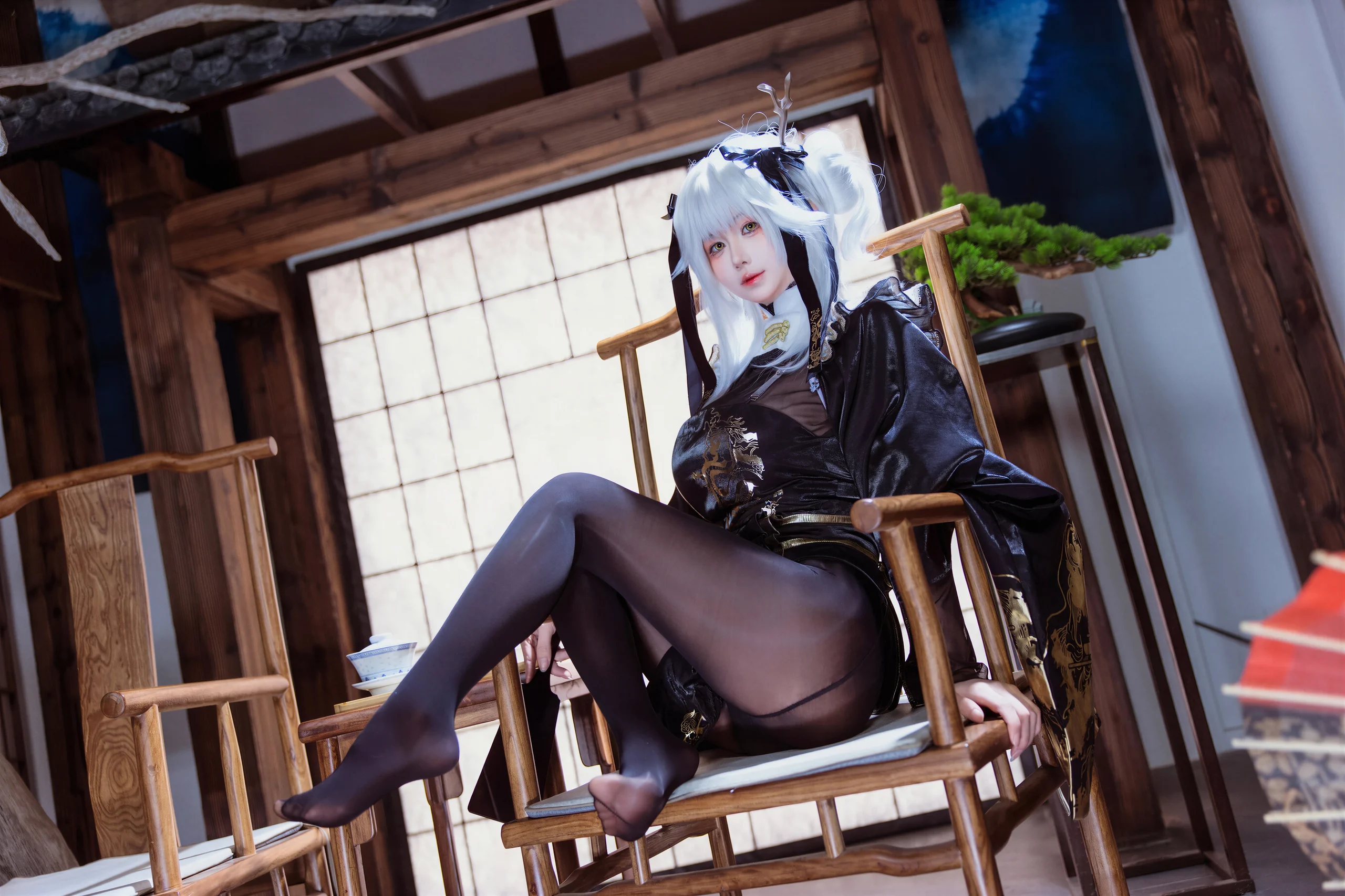 末夜787 – Nikke胜利女神 布兰儿 [29P] 插图5