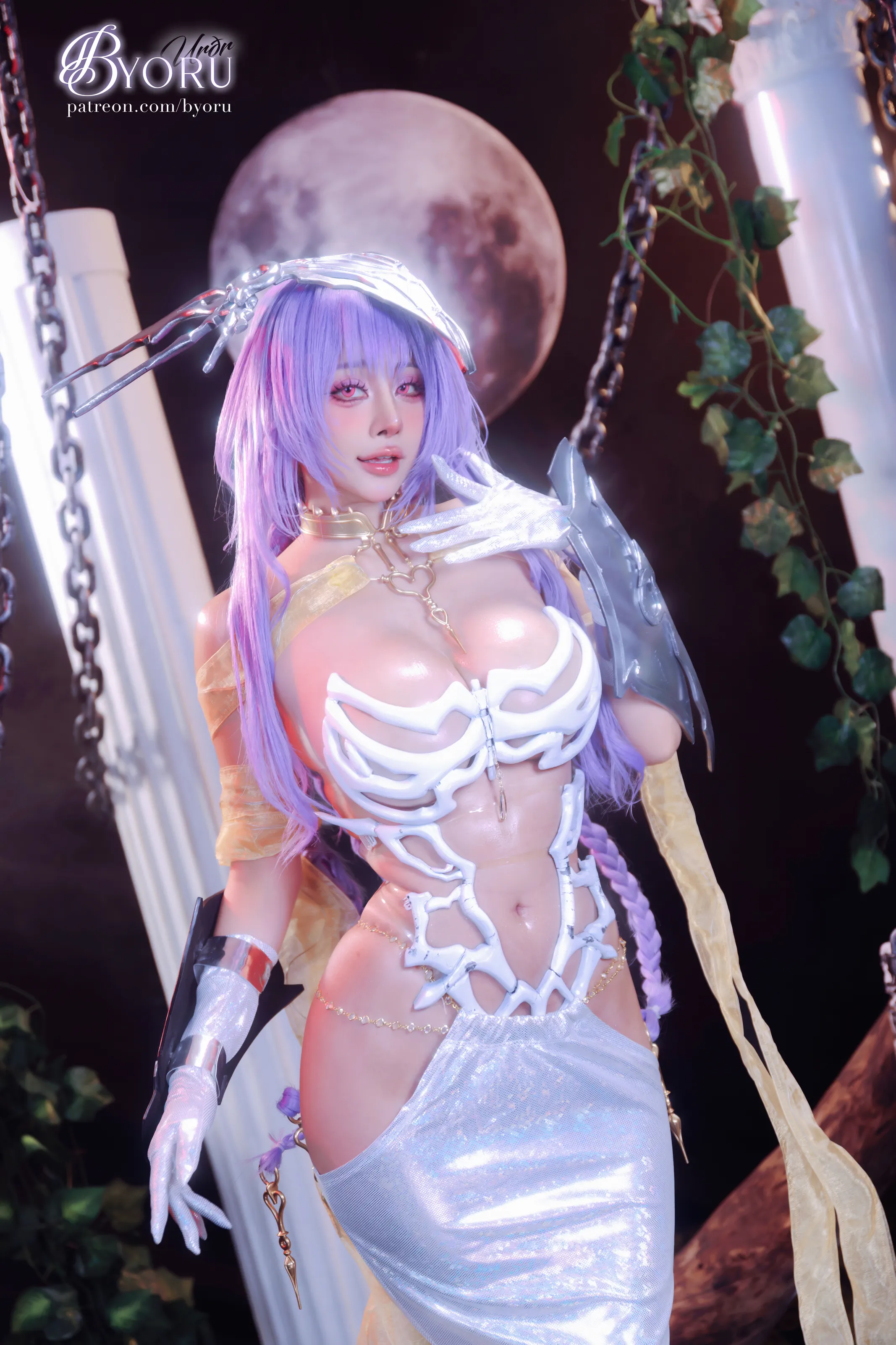 Byoru – Urd Archer of The End Fate Grand Order[75P] 插图3