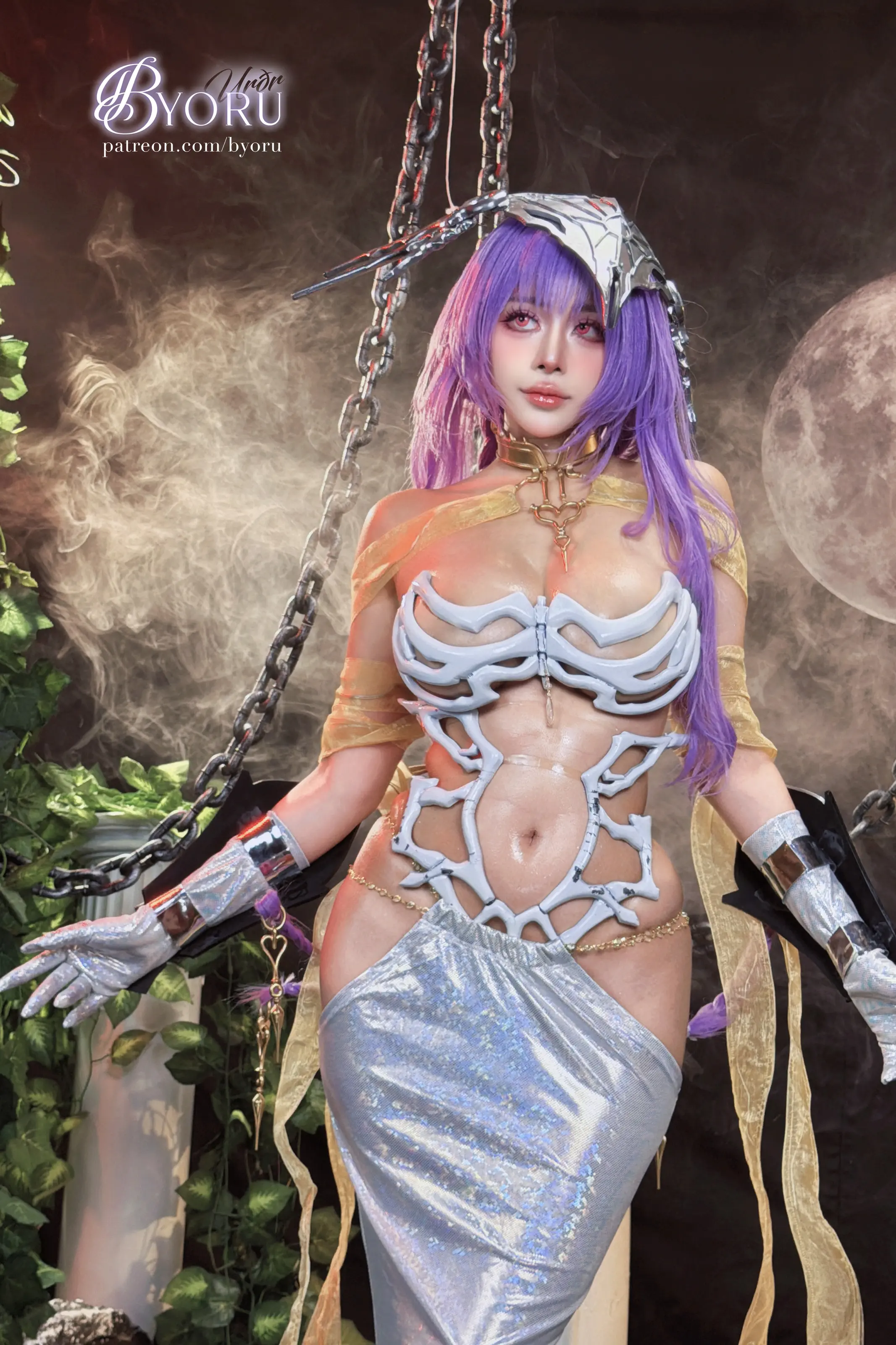 Byoru – Urd Archer of The End Fate Grand Order[75P]-66COS