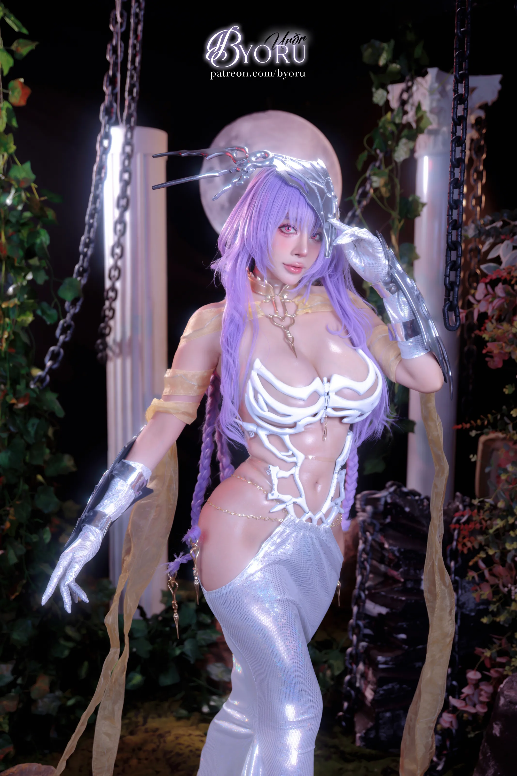 Byoru – Urd Archer of The End Fate Grand Order[75P] 插图4