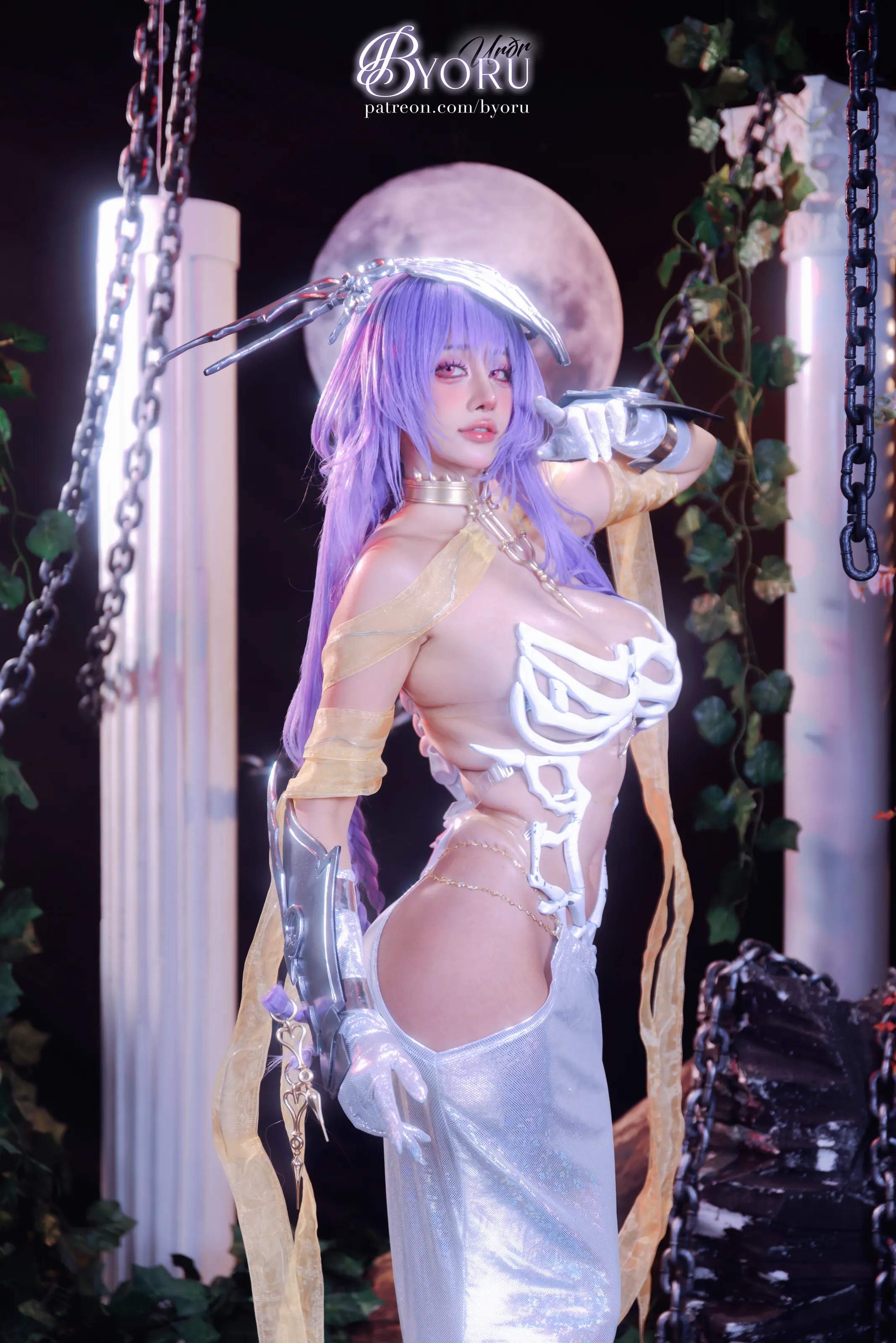 Byoru – Urd Archer of The End Fate Grand Order[75P] 插图2