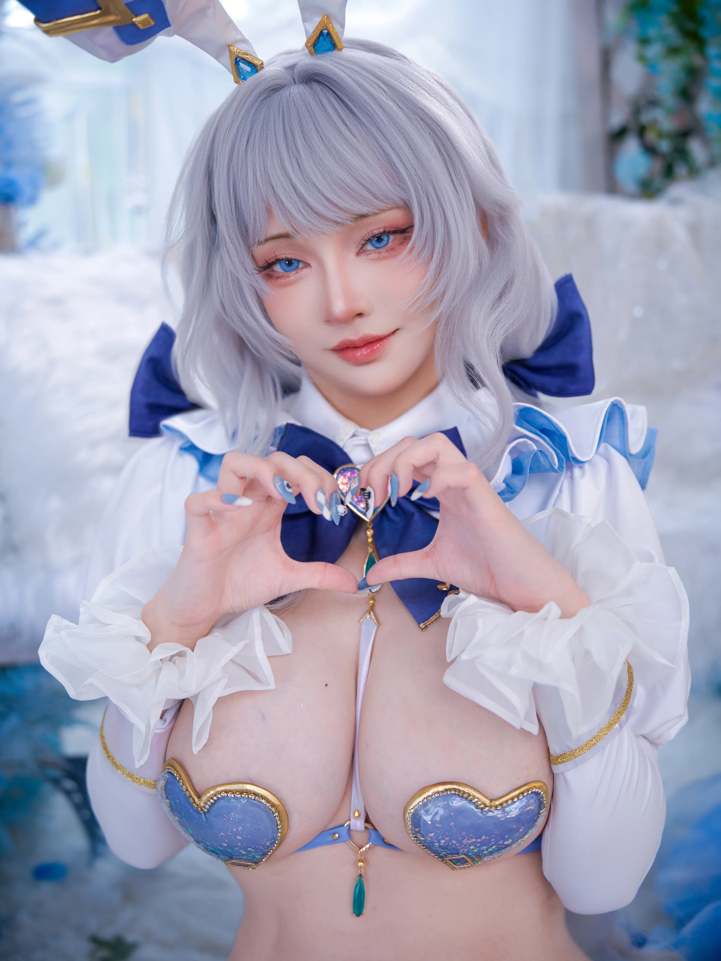 Machi馬吉 – 逆バニ [93P] 插图2