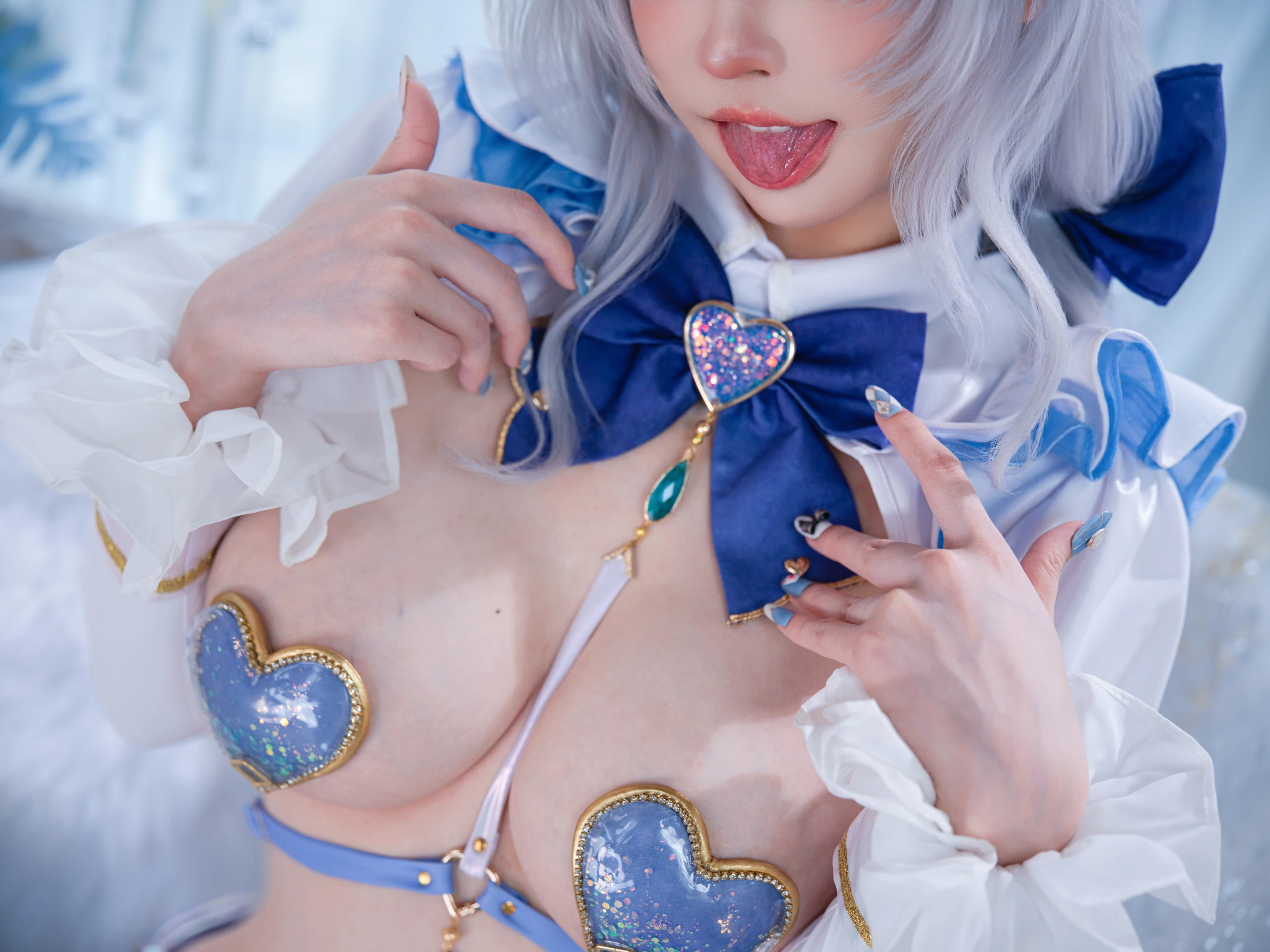 Machi馬吉 – 逆バニ [93P] 插图6