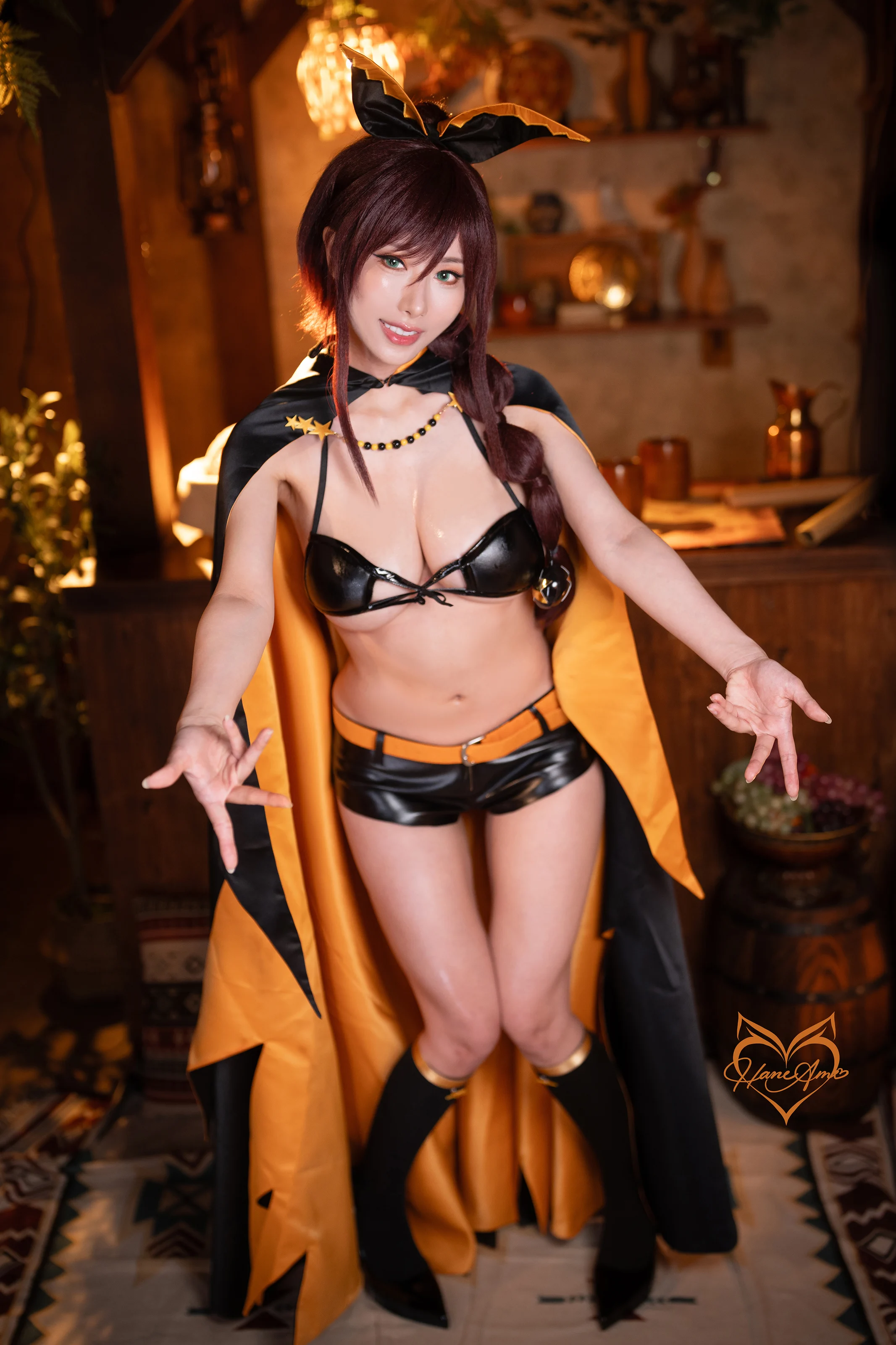 雨波HaneAme – 26年06月订阅 RE0 夏乌拉 ReZero Shaula [41P] 插图5