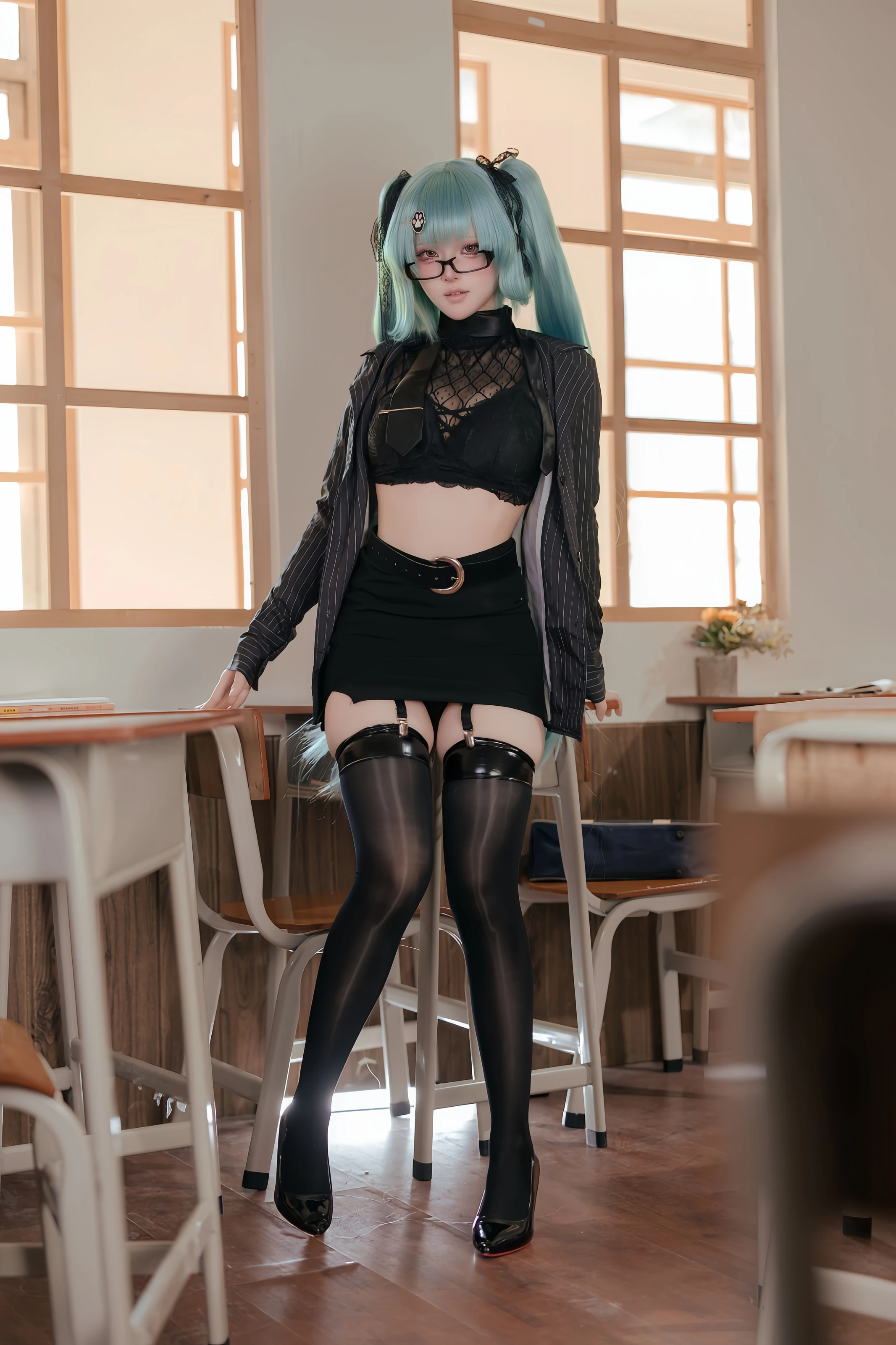 屿鱼 – 普丽瓦蒂 严厉教诲 [60P] 插图4