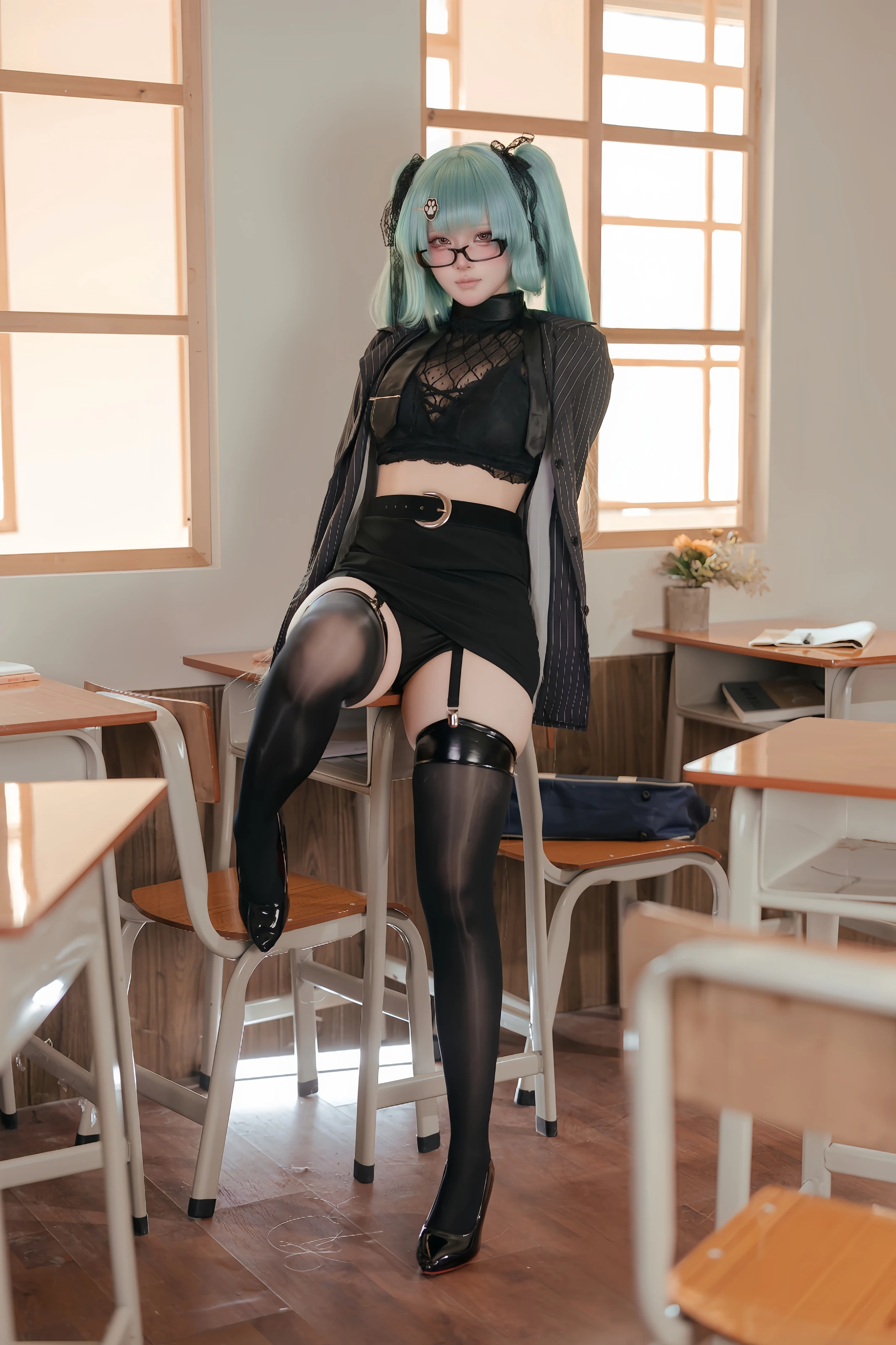 屿鱼 – 普丽瓦蒂 严厉教诲 [60P] 插图6
