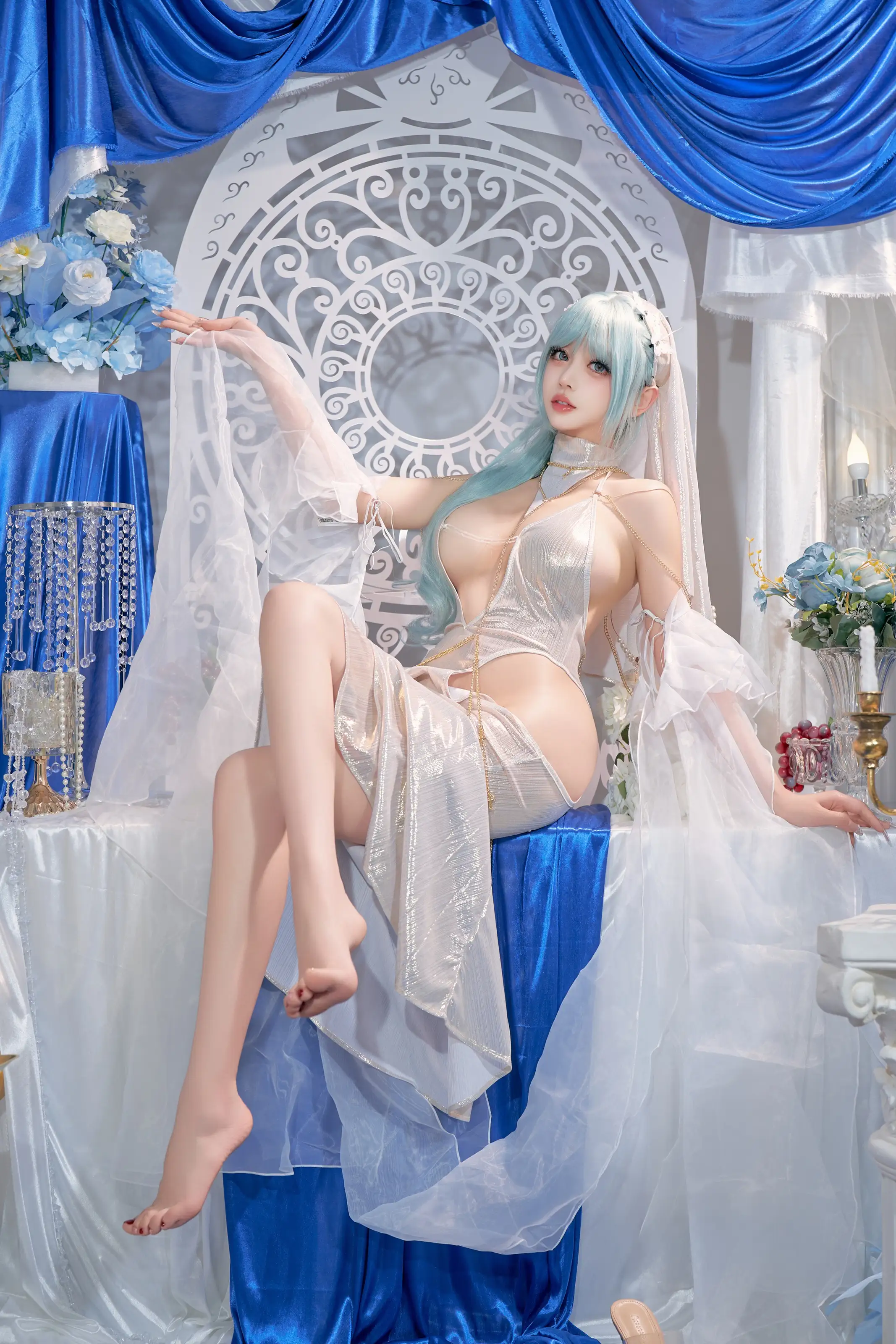 过期米线线喵 – 忏悔录 [66P] 插图5