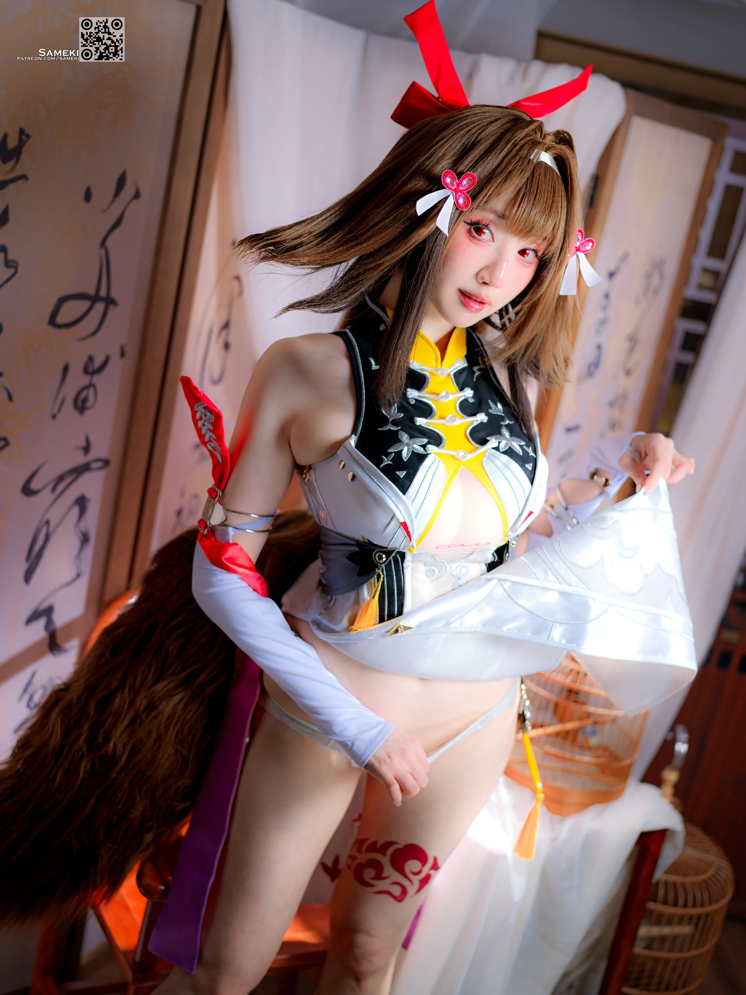 Sameki – Ye Shun Guang [50P]-66COS