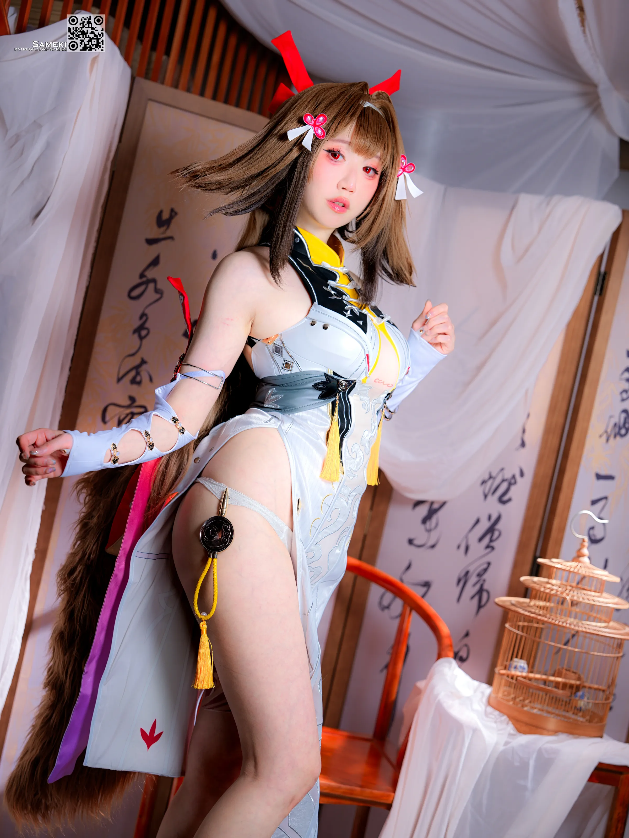 Sameki – Ye Shun Guang [50P] 插图4