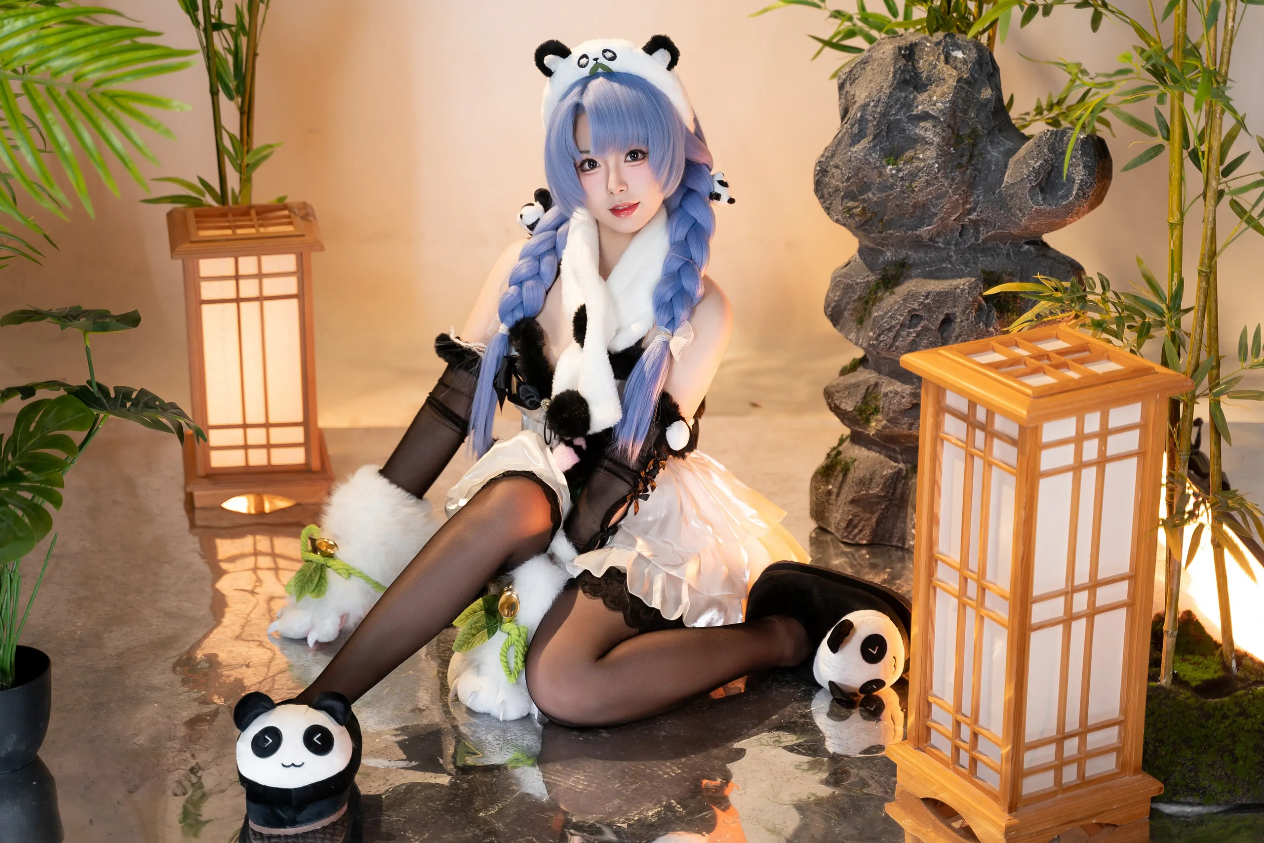 虎森森 – 永劫无间 沈妙 [55P] 插图3