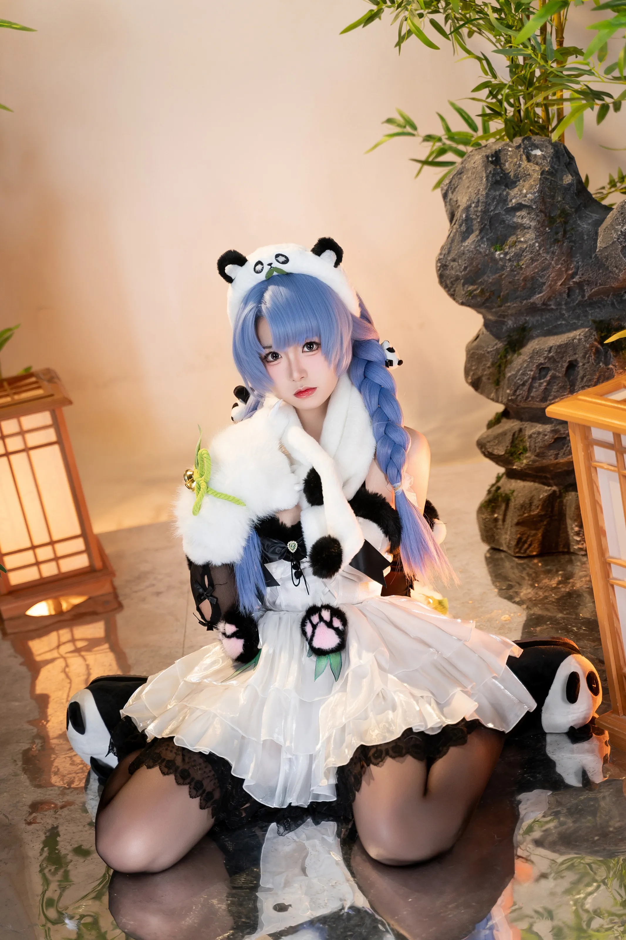 虎森森 – 永劫无间 沈妙 [55P] 插图5
