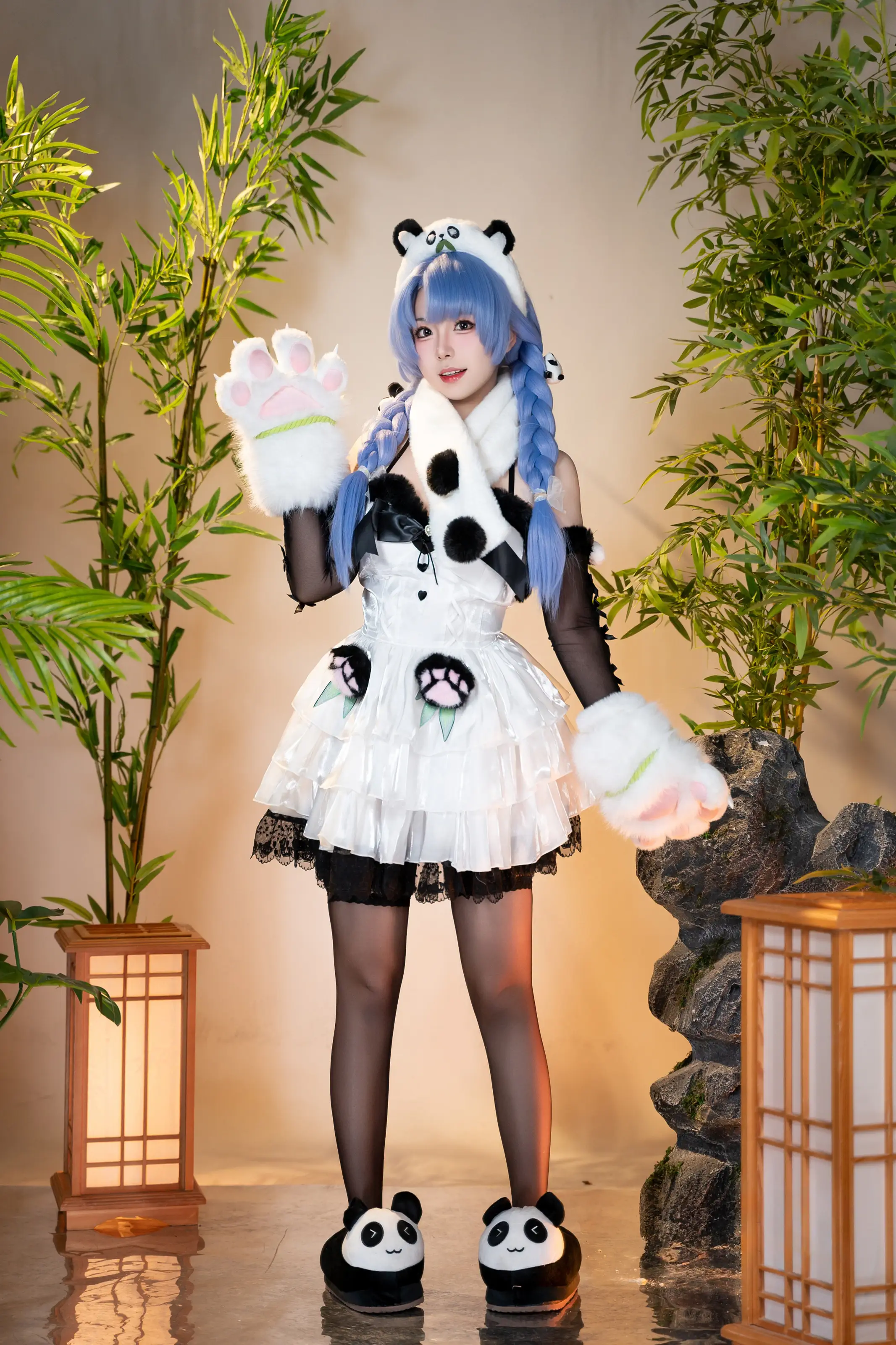 虎森森 – 永劫无间 沈妙 [55P] 插图2