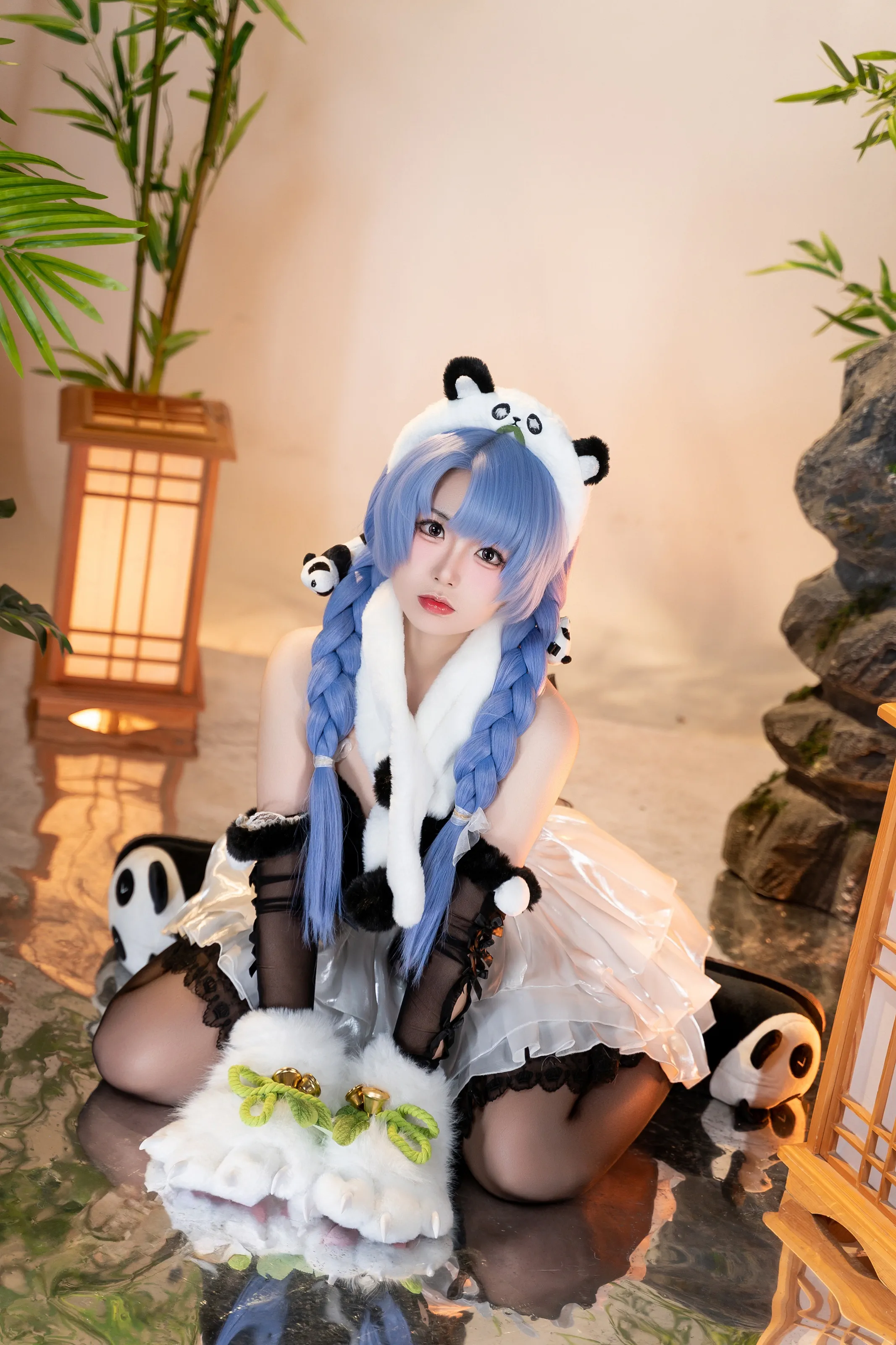 虎森森 – 永劫无间 沈妙 [55P] 插图4