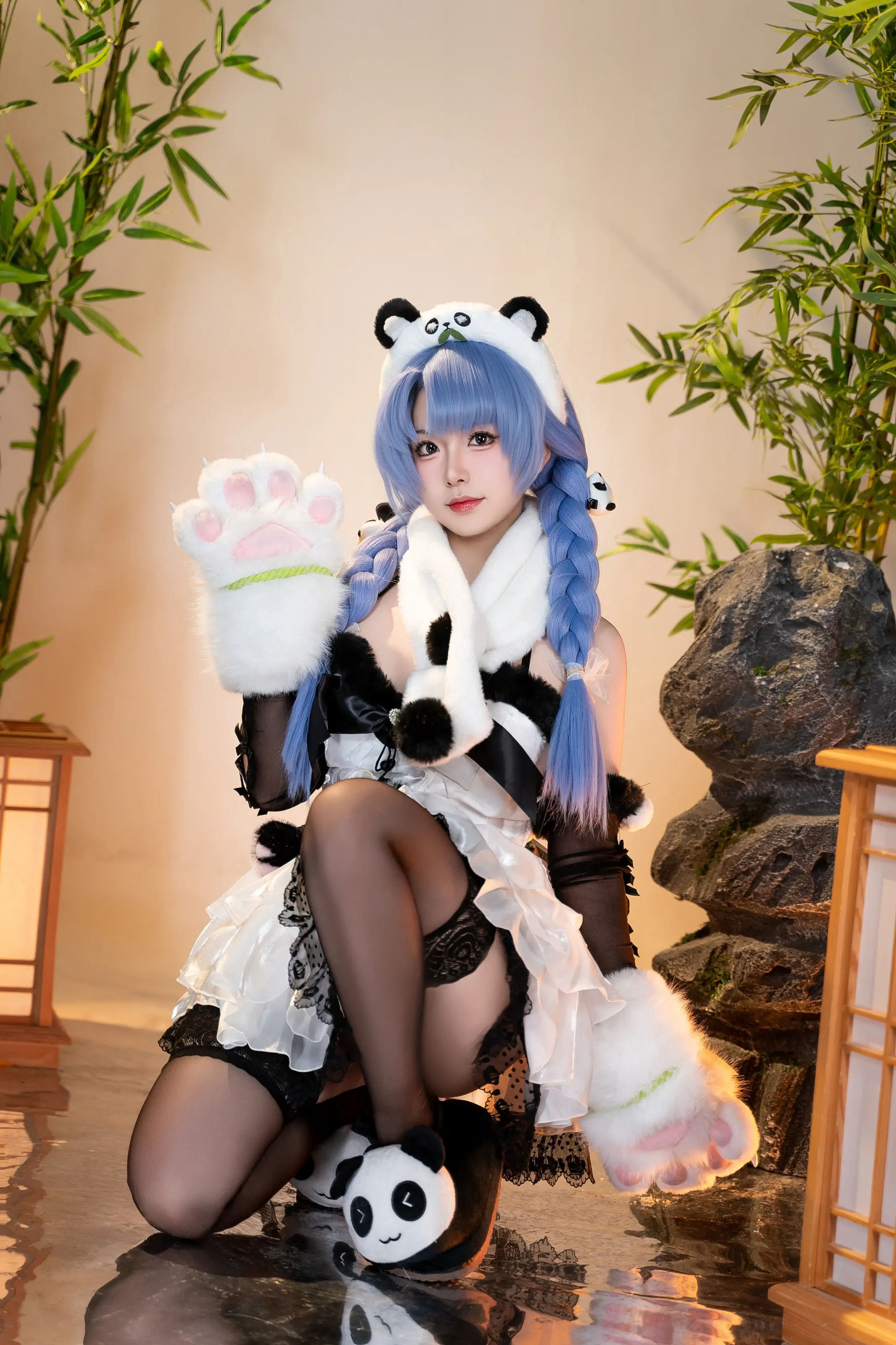 虎森森 – 永劫无间 沈妙 [55P] 插图6