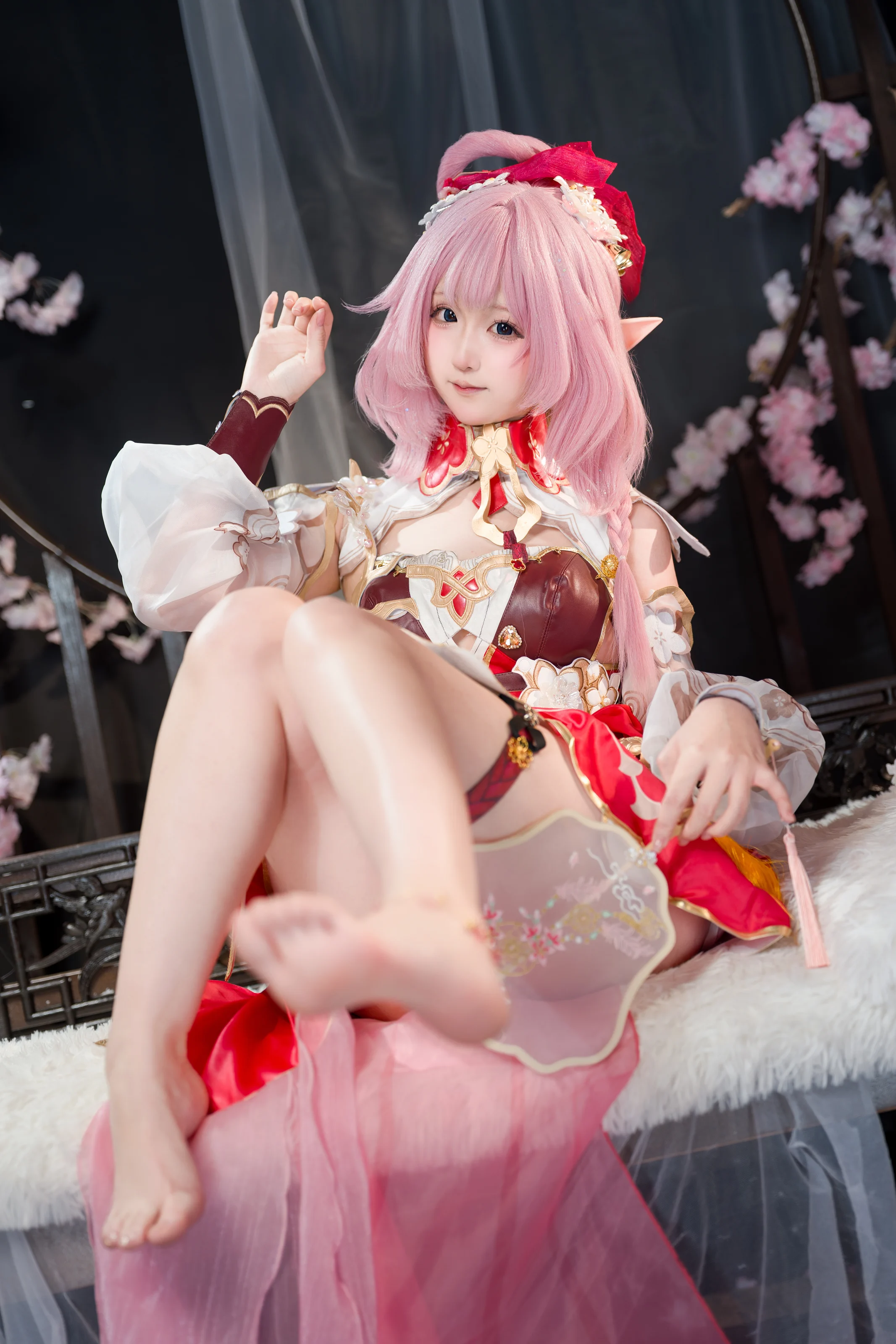 Seele麦麦 – 爱莉希雅的春好物语 [47P] 插图4