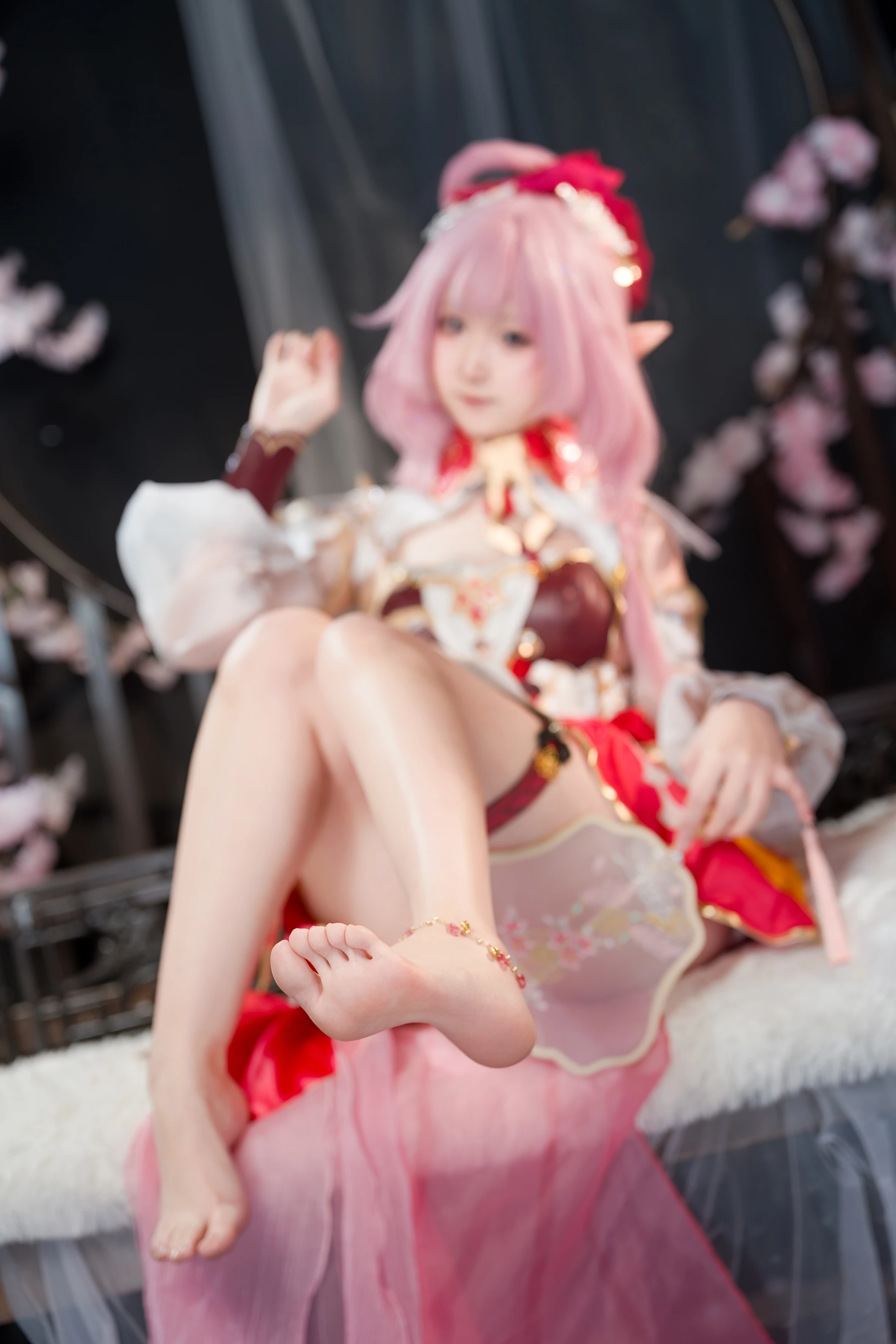Seele麦麦 – 爱莉希雅的春好物语 [47P] 插图3