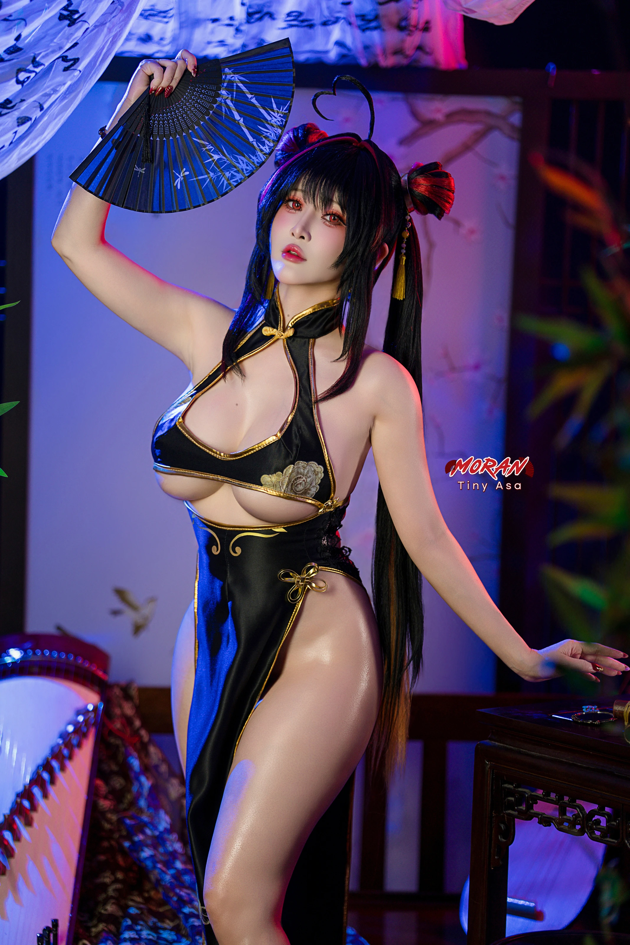 Tiny Asa – Moran NIKKE [70P] 插图3