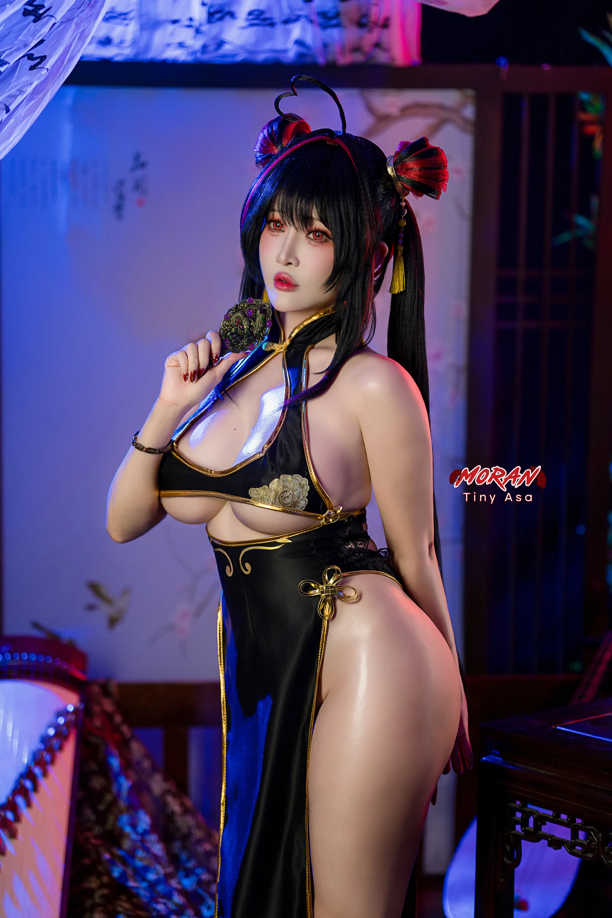 Tiny Asa – Moran NIKKE [70P] 插图5