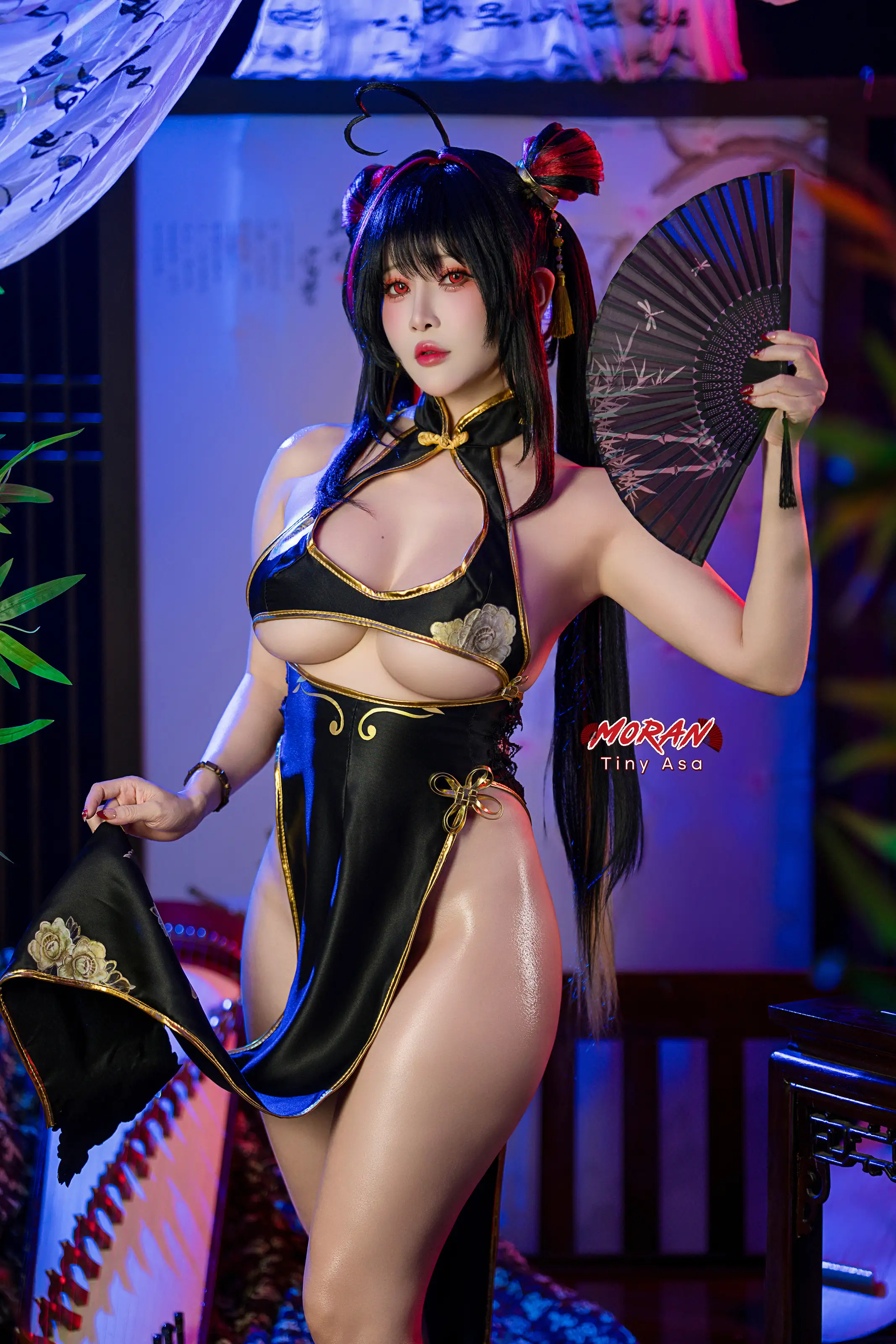 Tiny Asa – Moran NIKKE [70P] 插图4