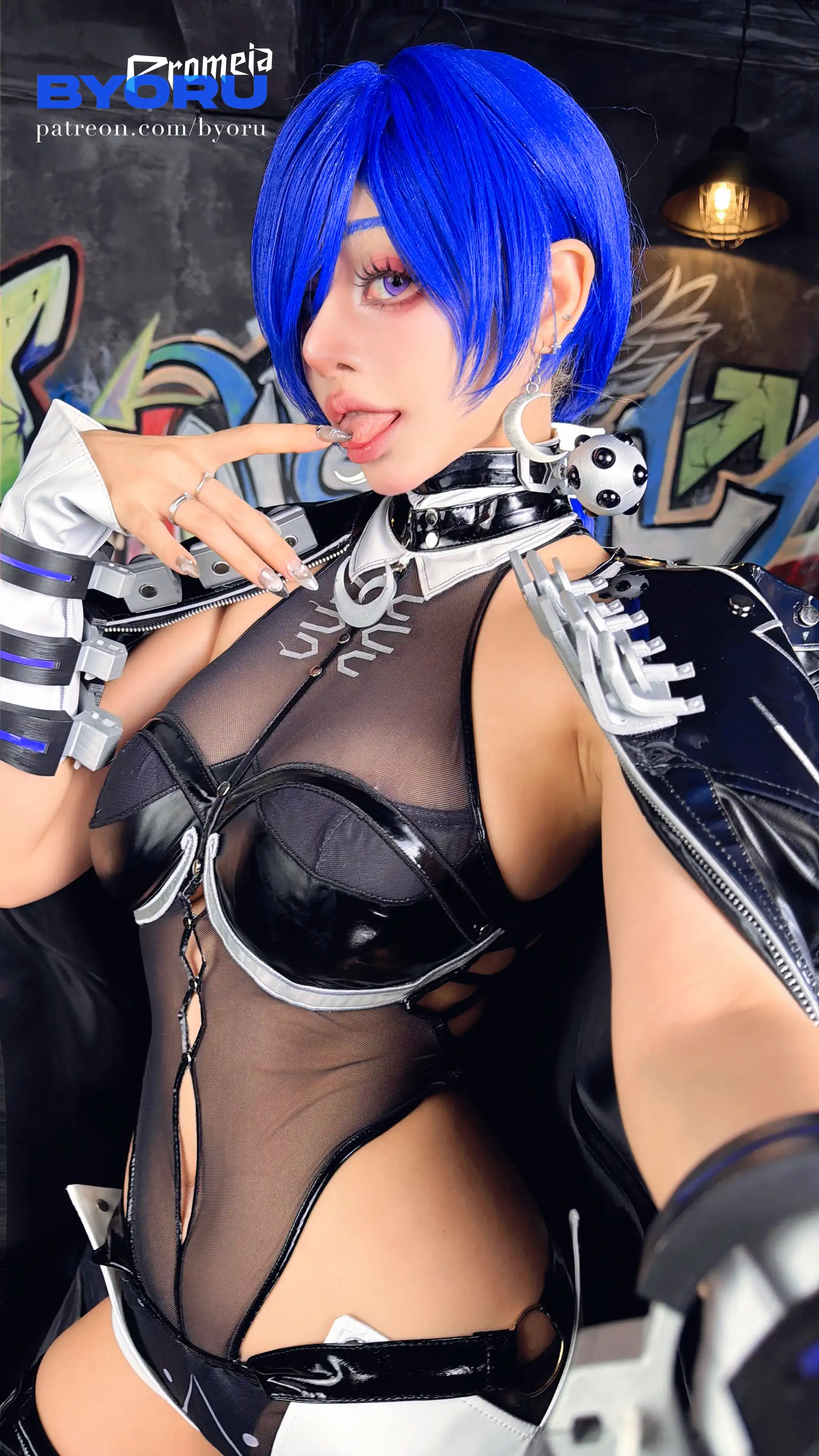 Byoru – Zenless Zone Zero Promeia [77P] 插图6