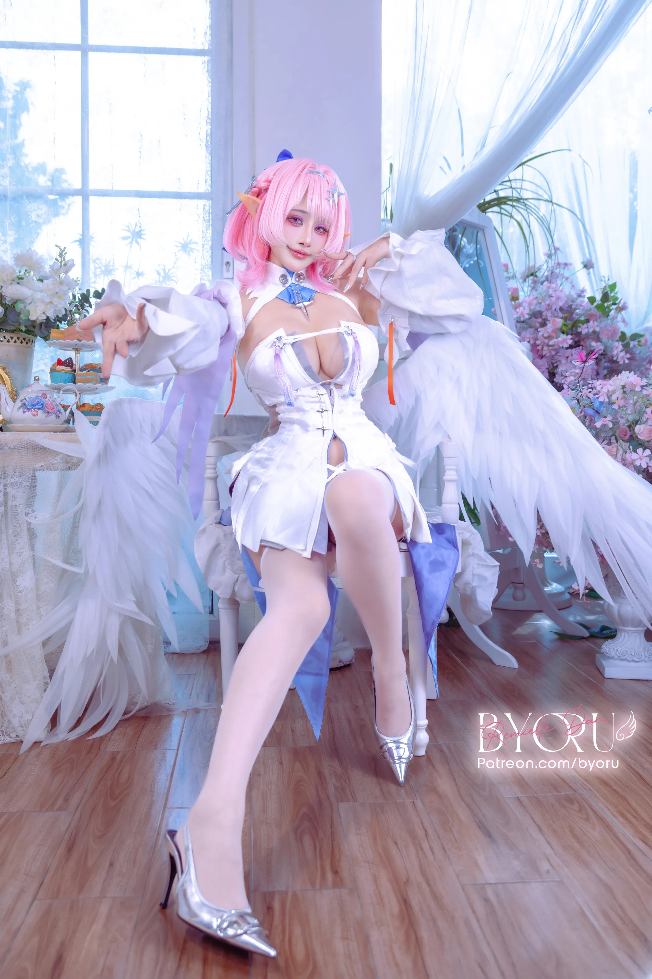 Byoru – Remielle Dan [74P] 插图5