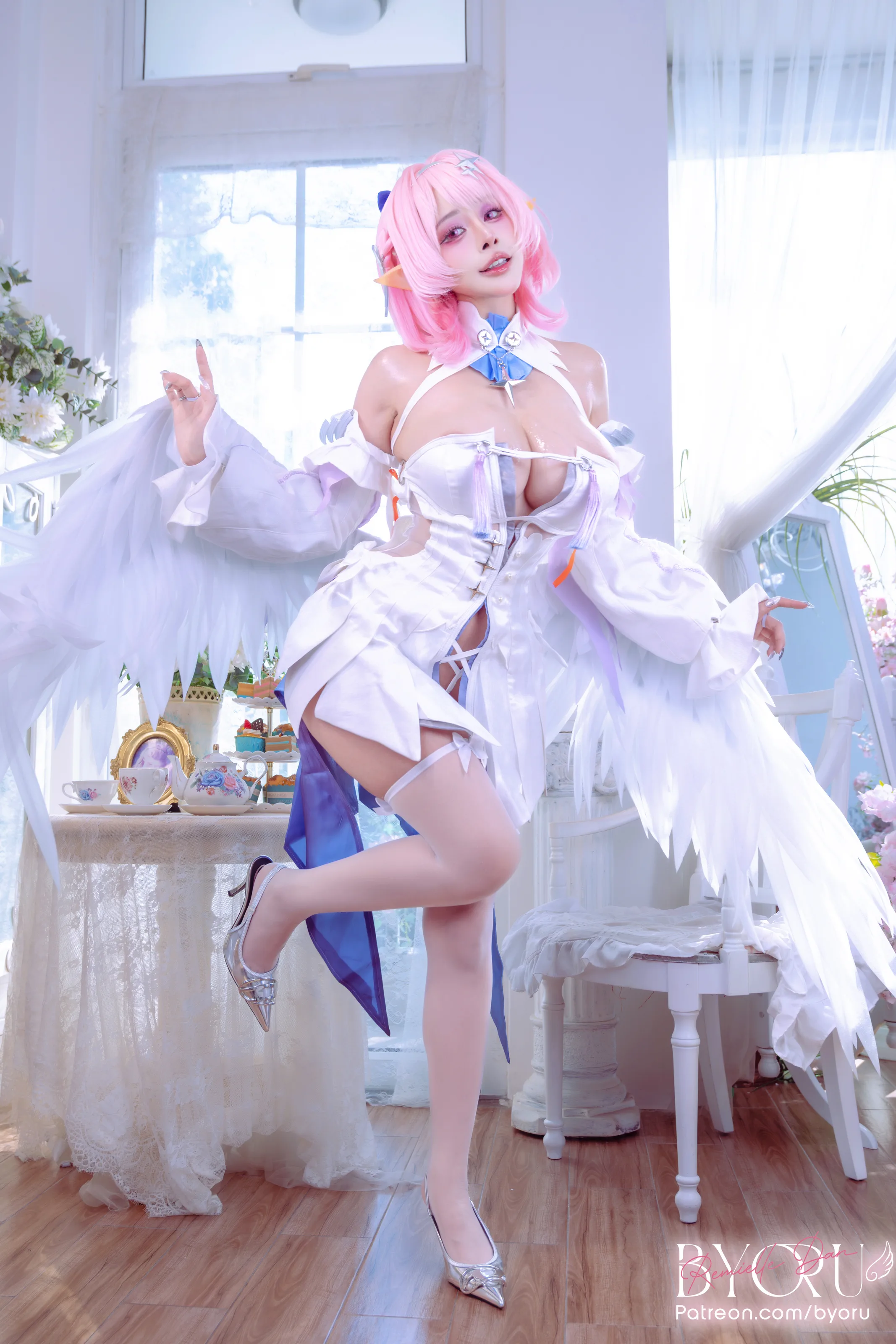 Byoru – Remielle Dan [74P] 插图4
