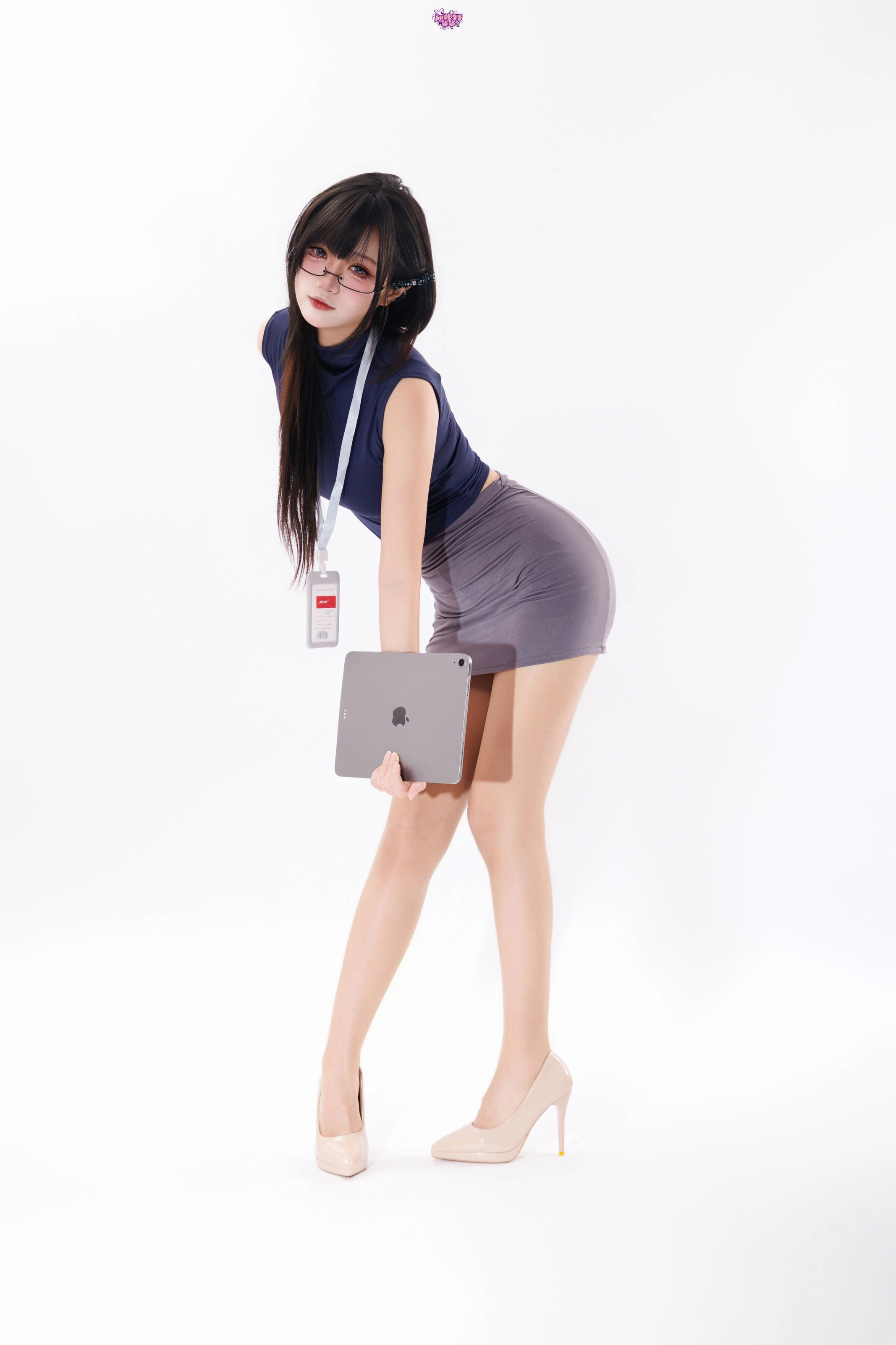 柒柒要乖哦 – 居家 [75P] 插图4