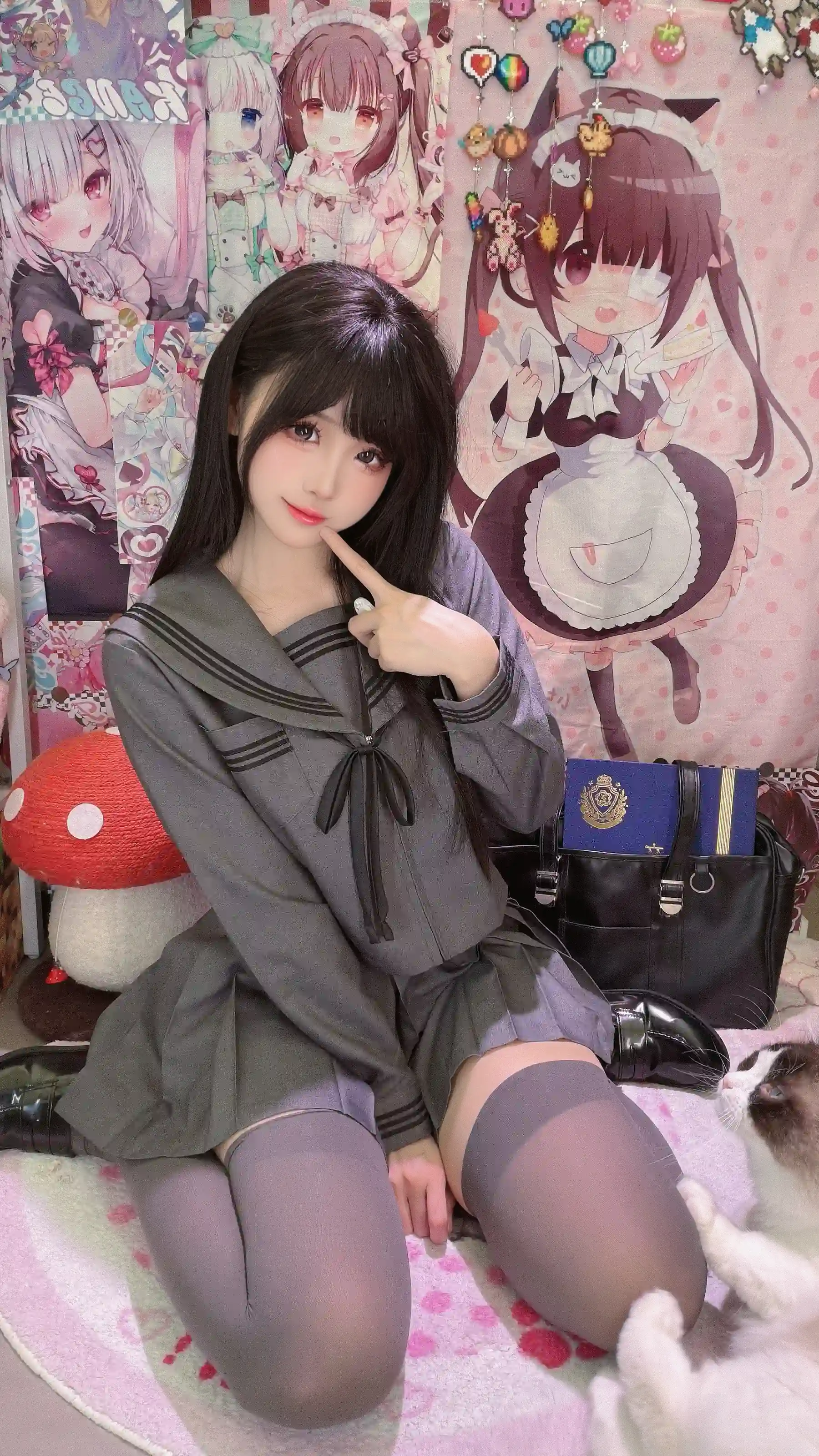 miko酱ww – 2026年04月订阅 [188P] 插图2