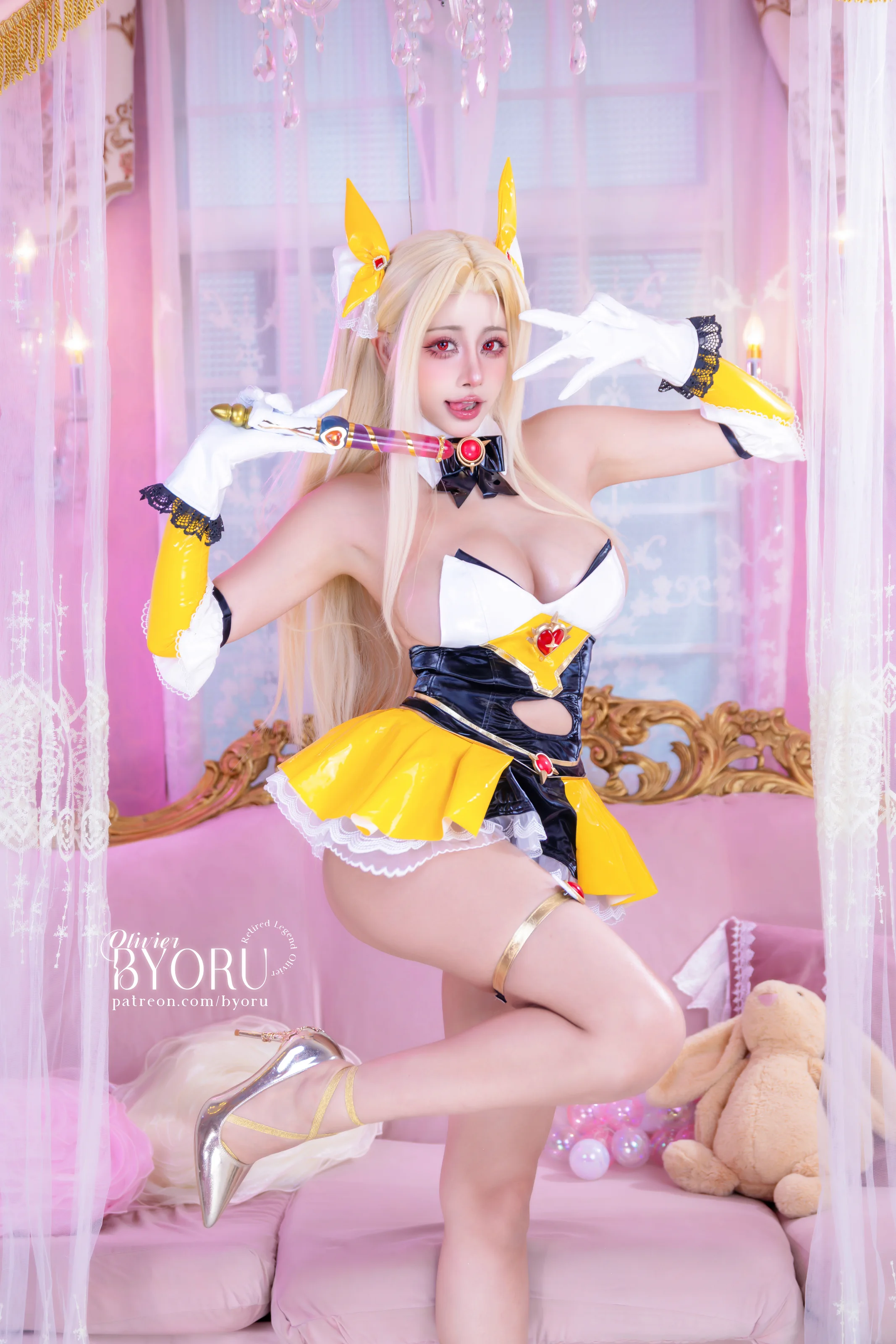 Byoru – Olivier Retired Legend [62P] 插图5
