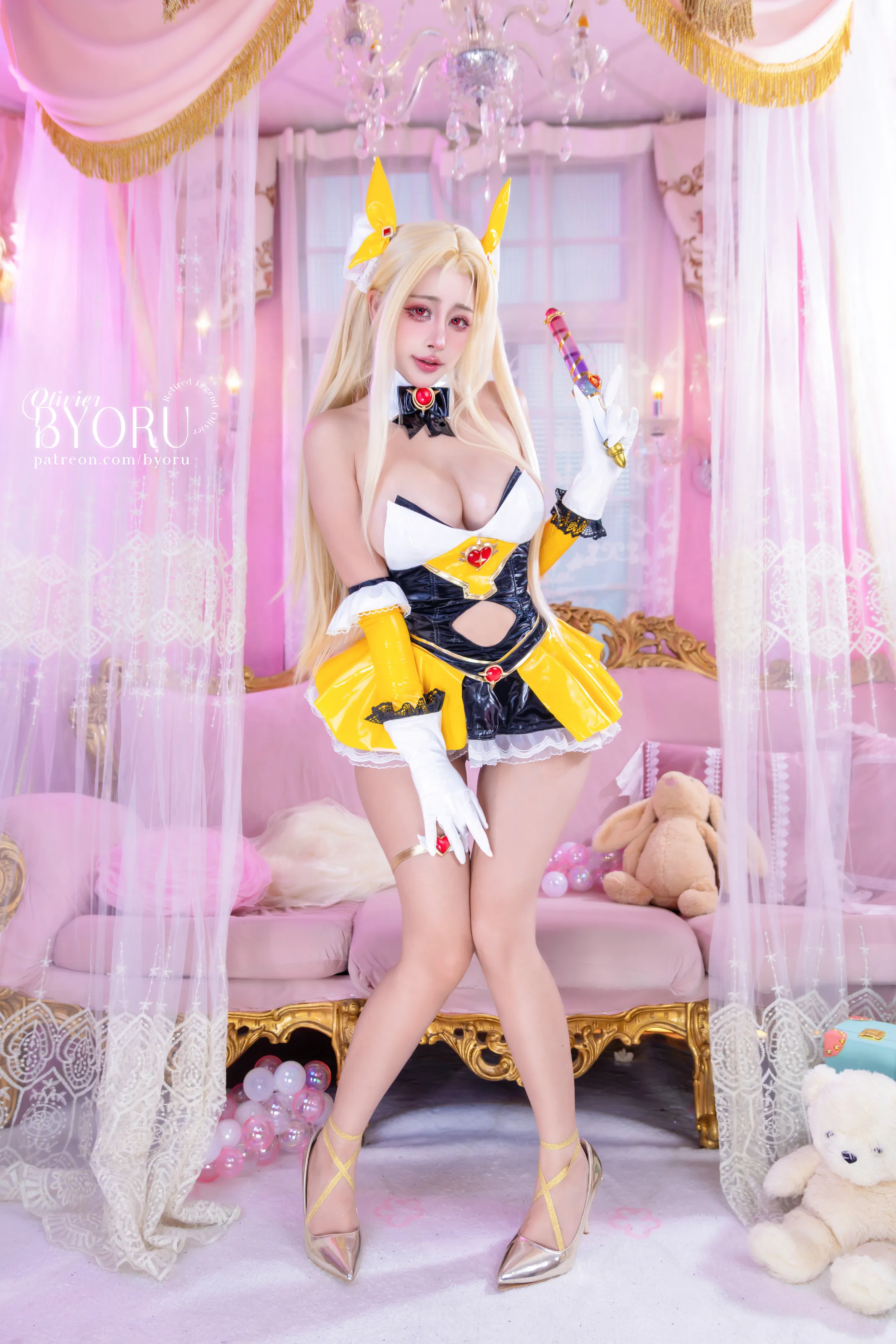 Byoru – Olivier Retired Legend [62P] 插图2