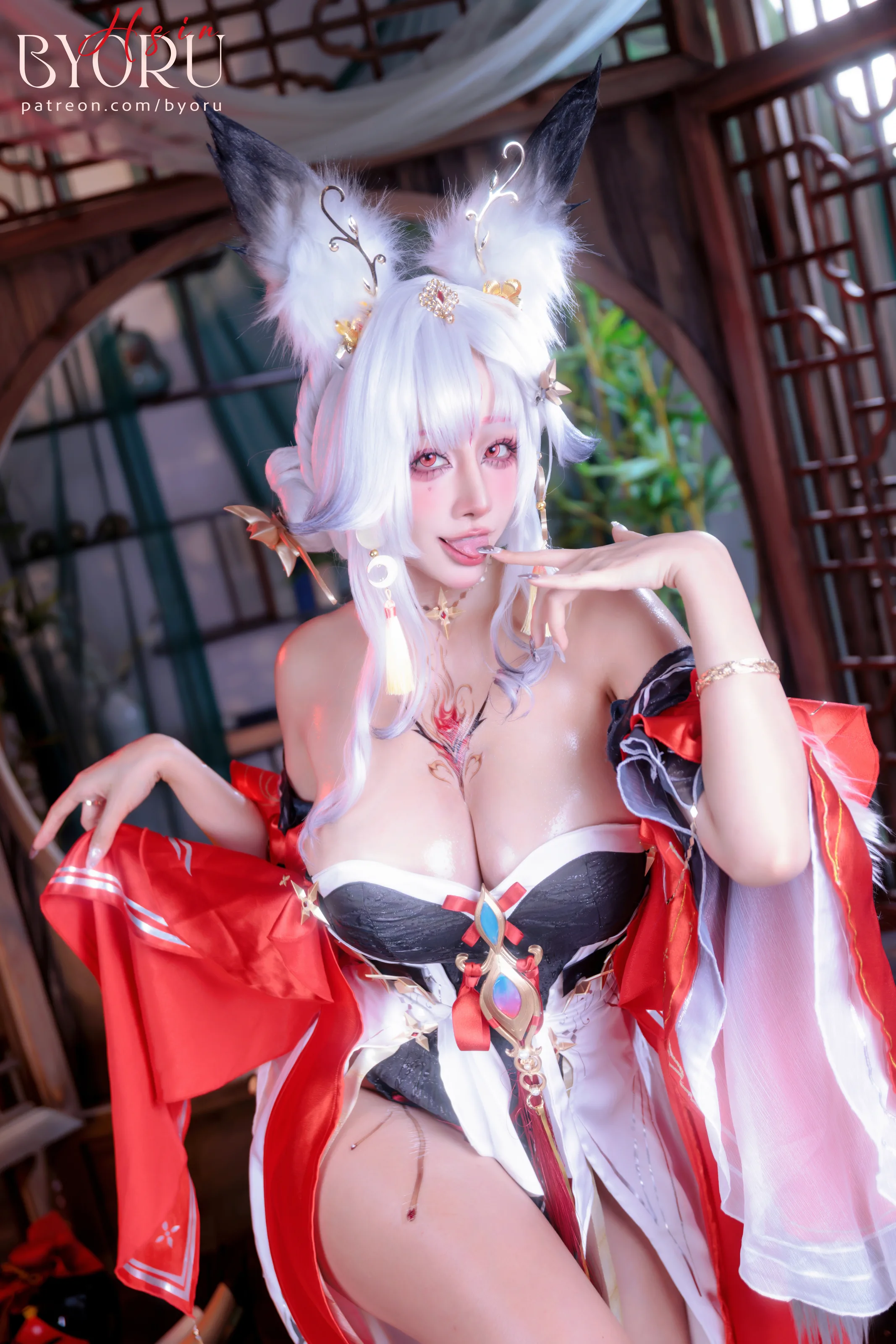 Byoru – Wuthering Waves Hsin [80P]-66COS