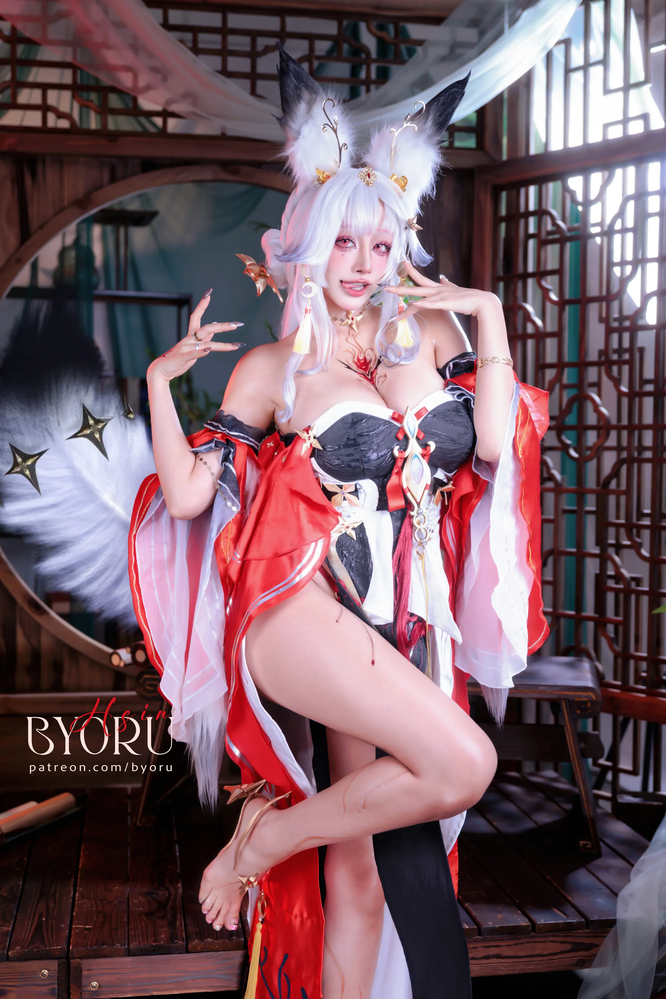 Byoru – Wuthering Waves Hsin [80P] 插图4