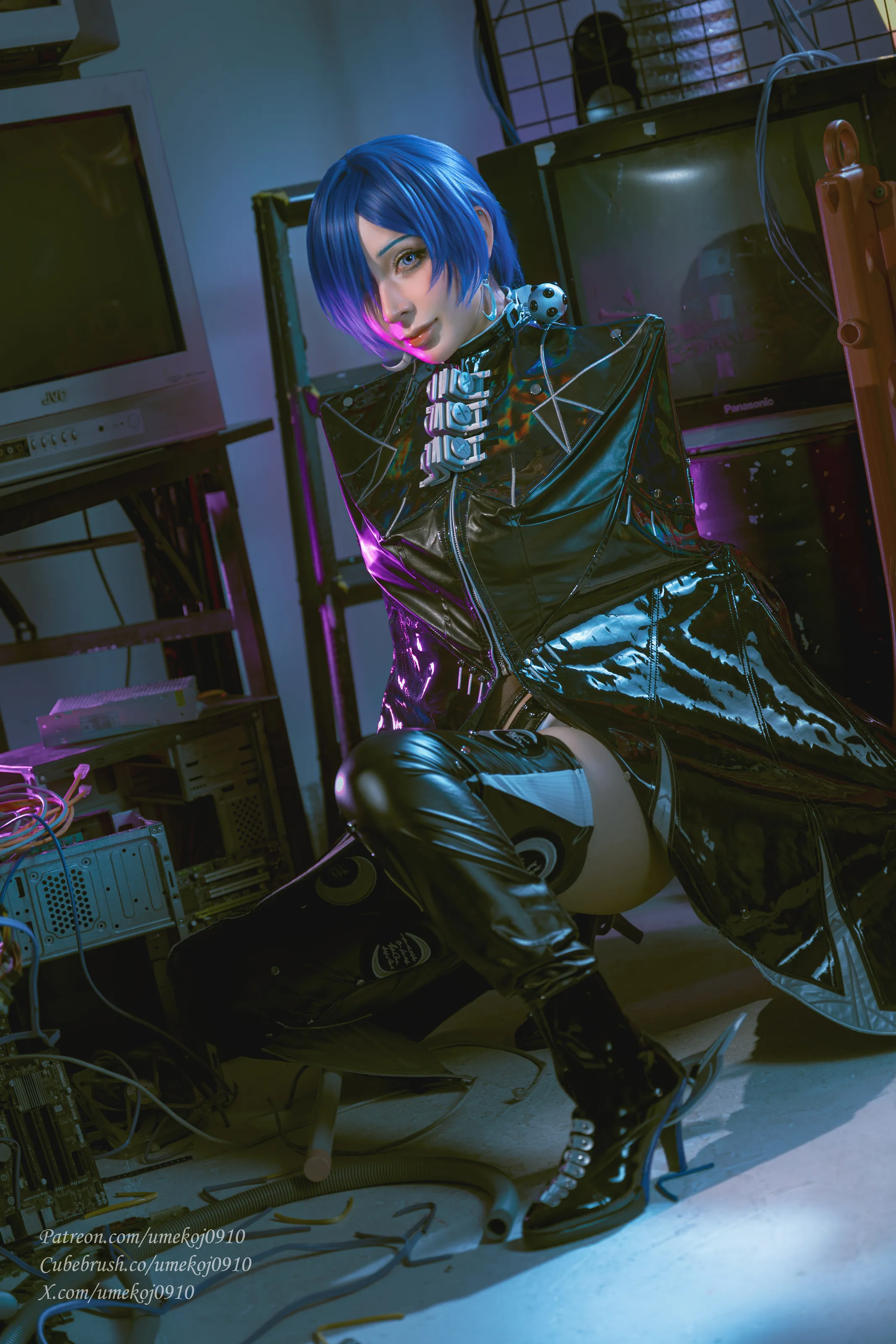 Umeko J – Promeia [91P] 插图5