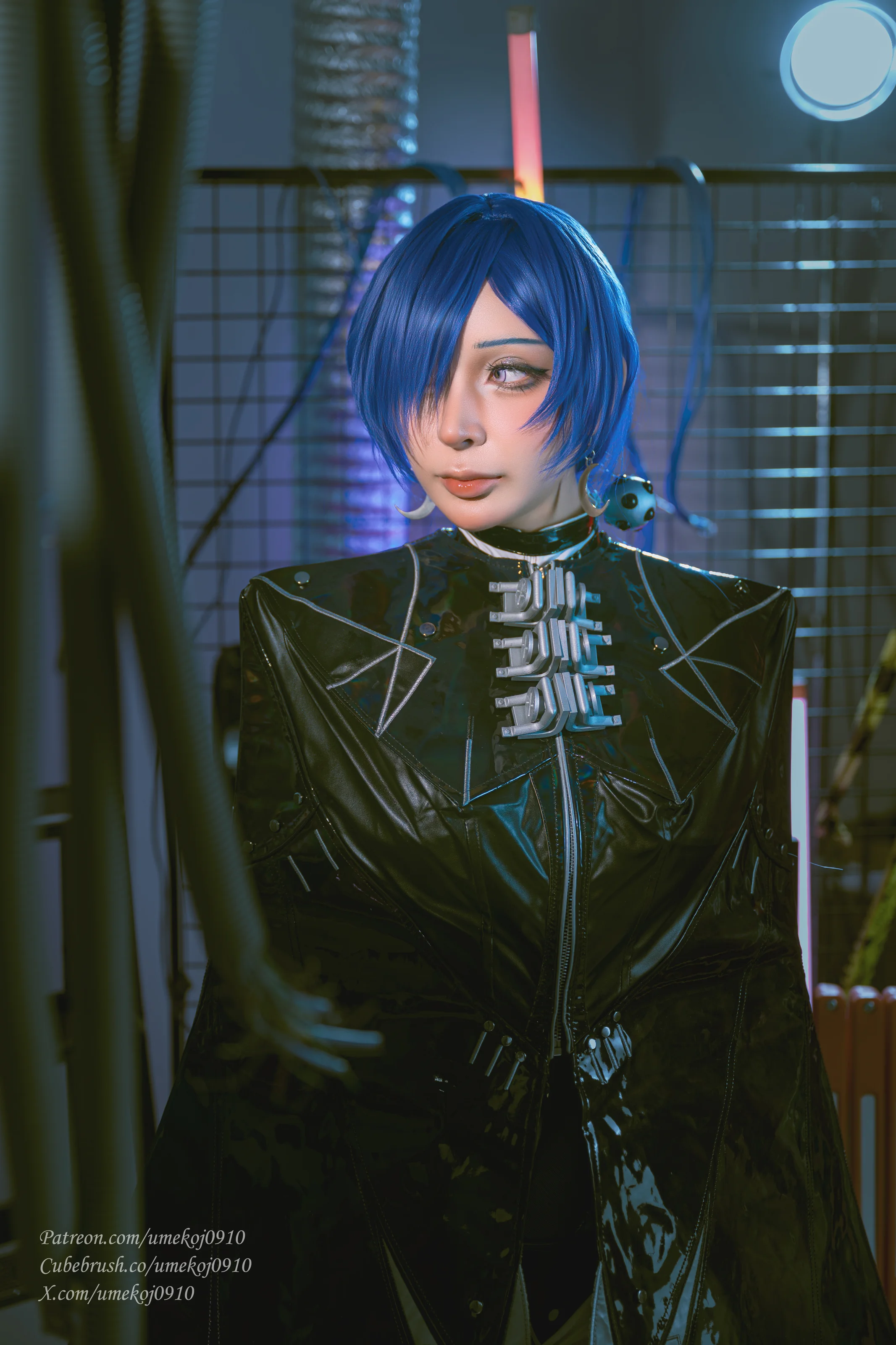 Umeko J – Promeia [91P] 插图6