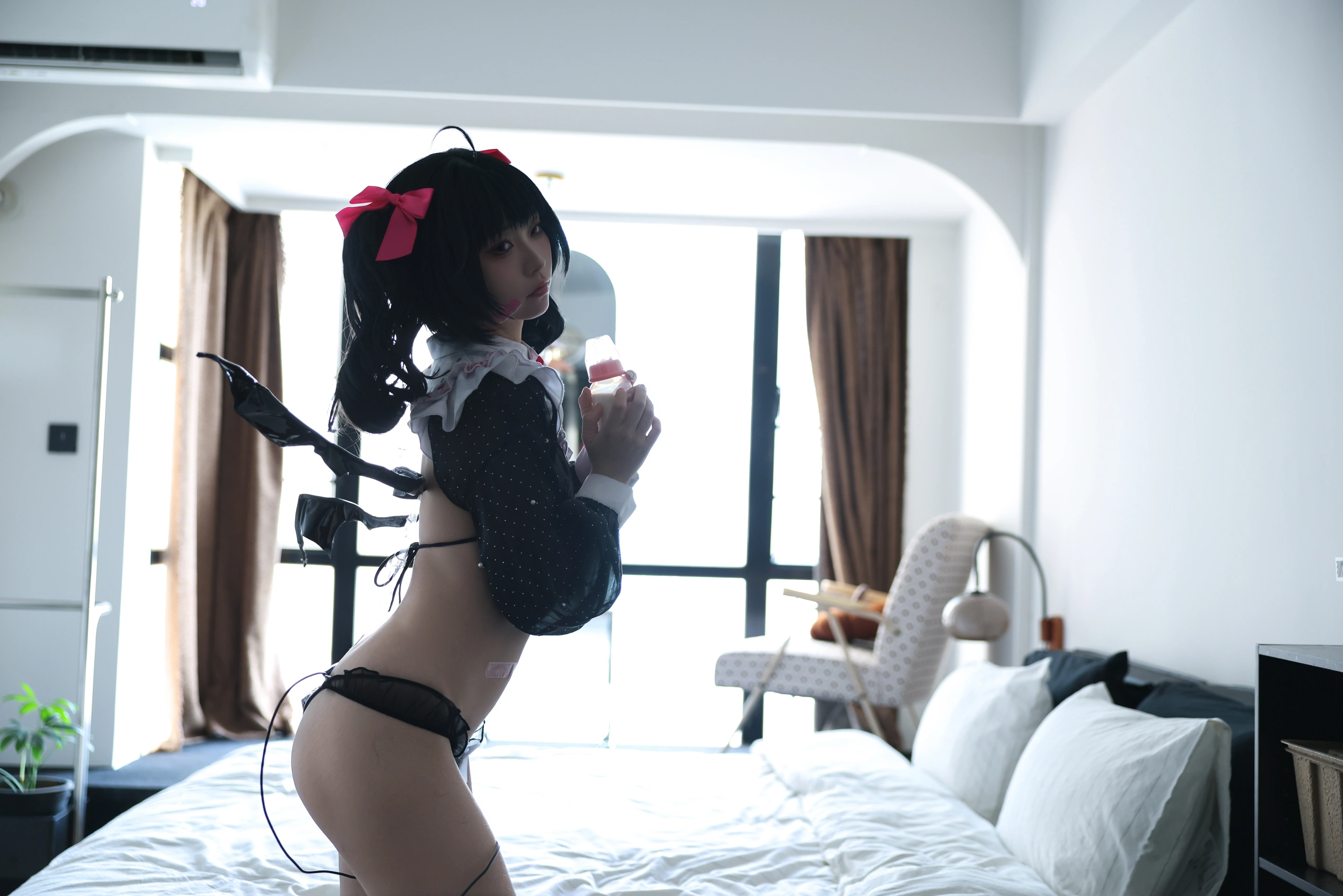 G44不会受伤 – 紫乃 [52P] 插图3