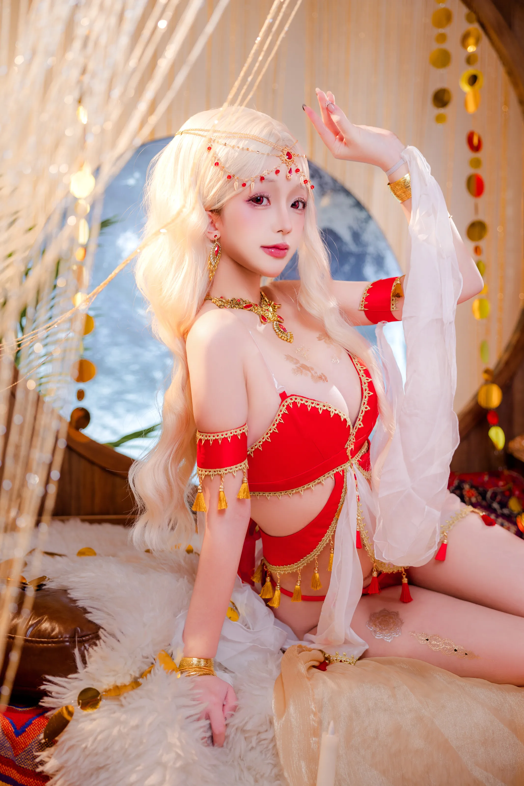 日奈娇 – 舞姬 [140P] 插图6