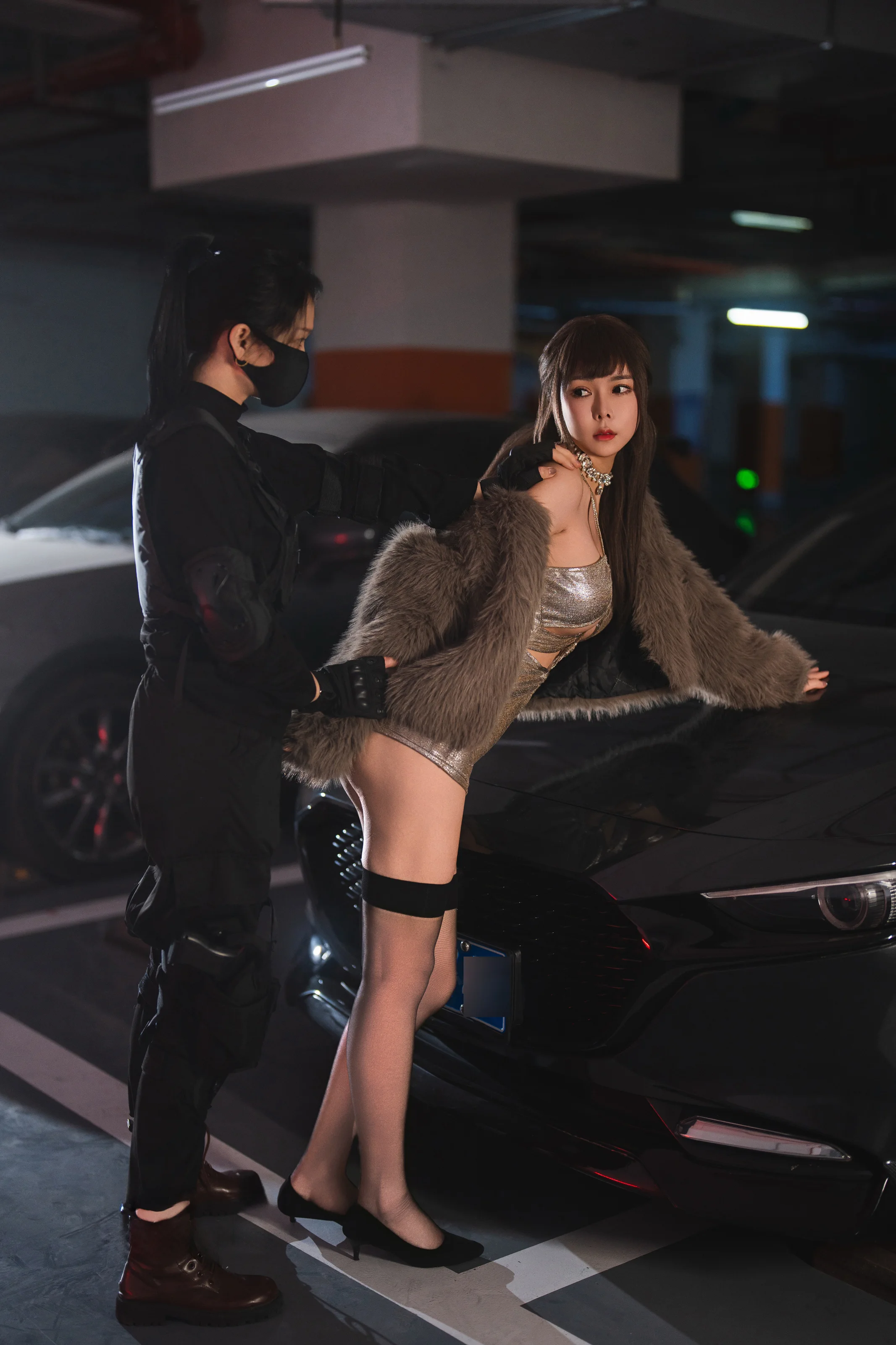 亚马逊鲶鱼 – 女明星 [76P] 插图4