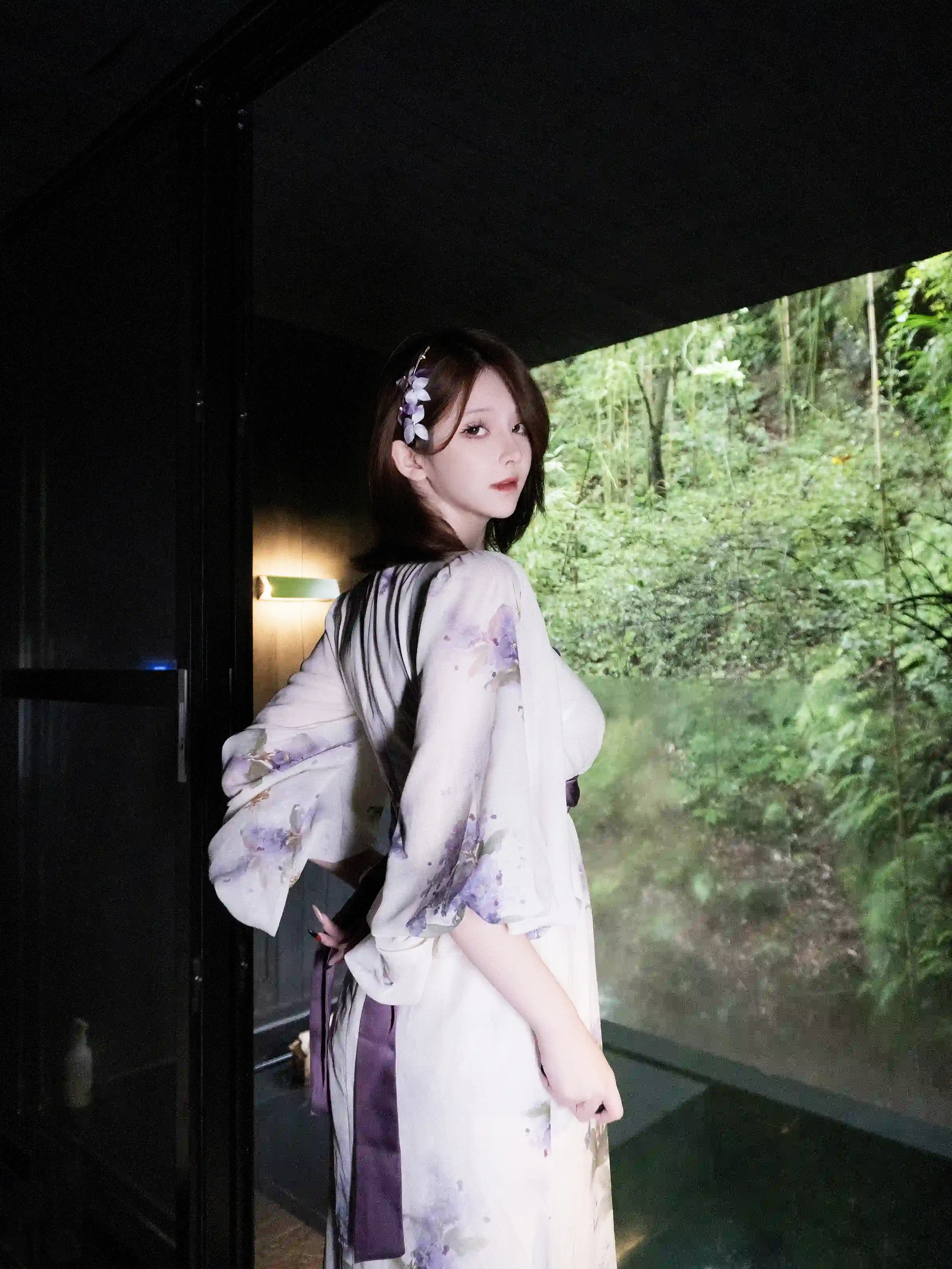 一小央泽 – 汤间昼 [97P] 插图4