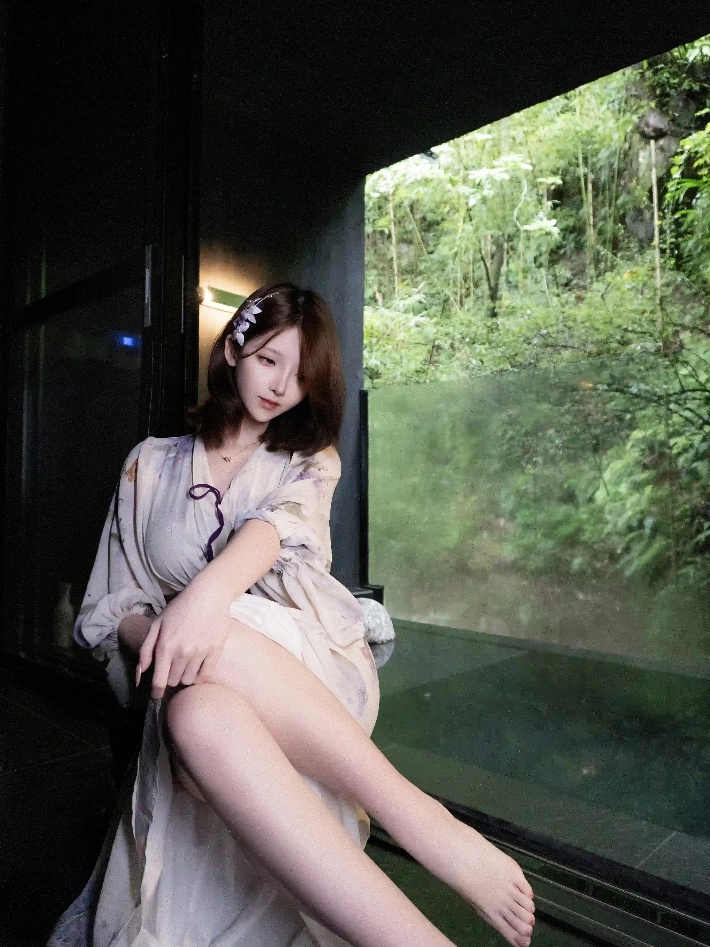 一小央泽 – 汤间昼 [97P] 插图6