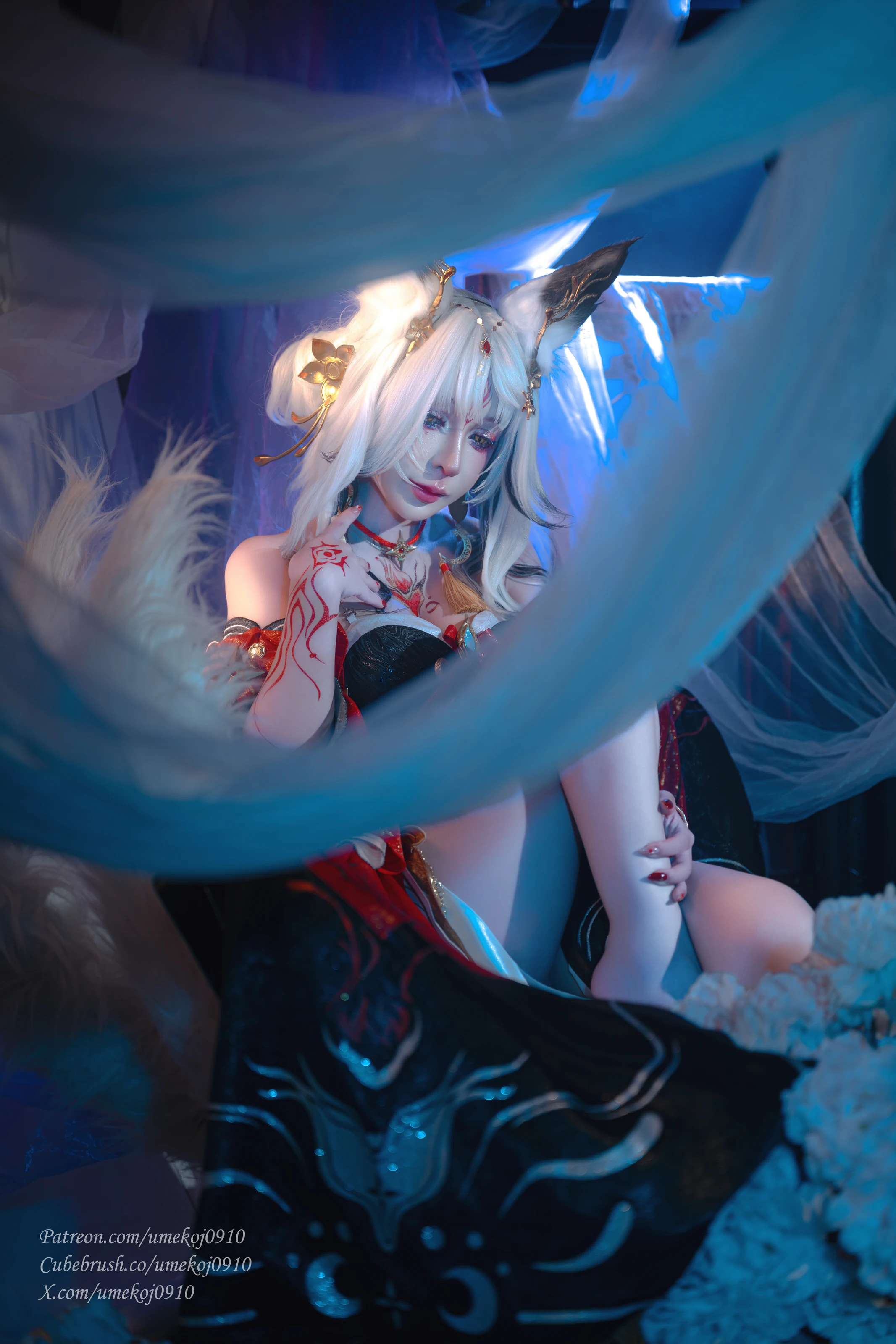 Umeko J – Hsin Wuthering Waves [81P] 插图6