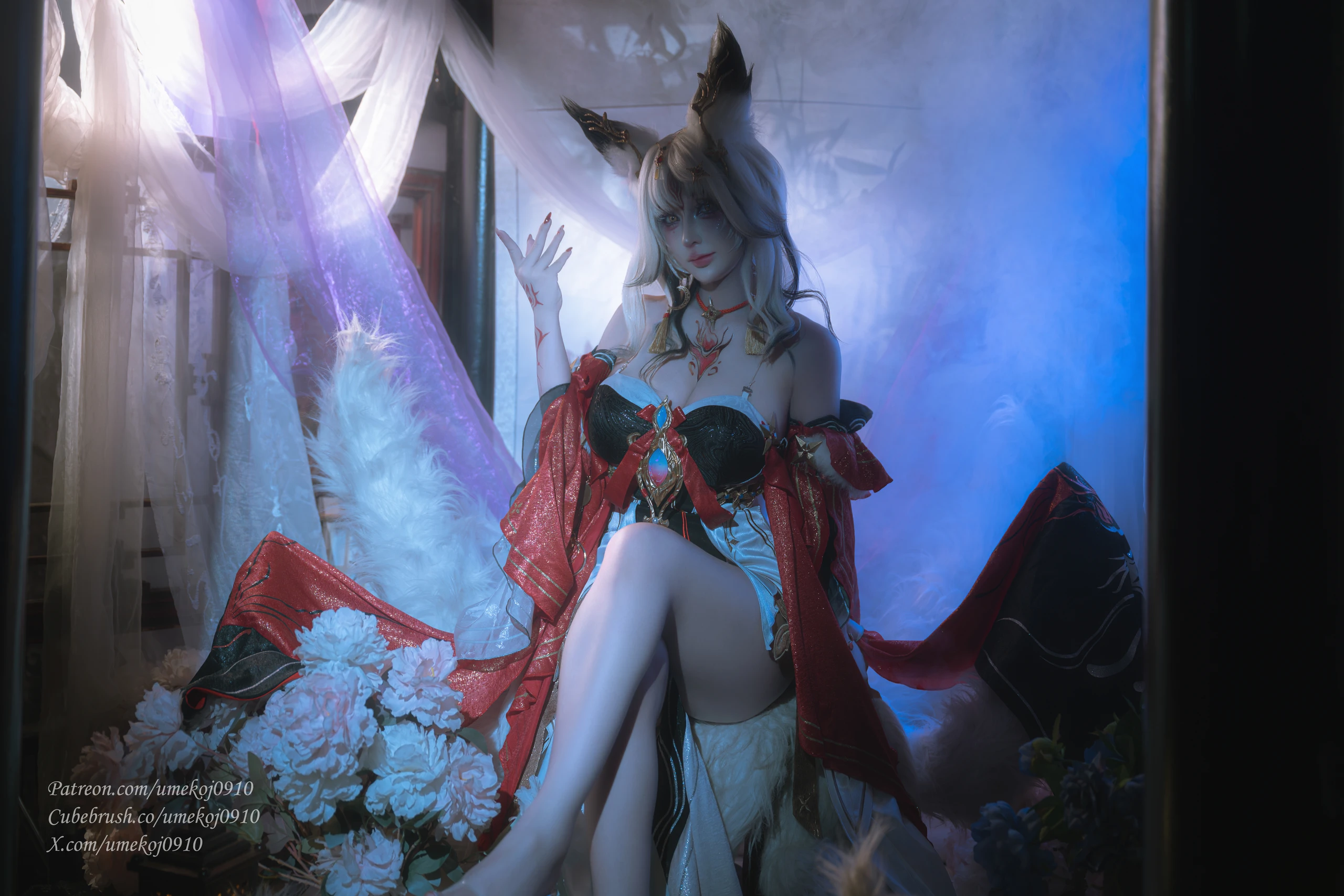 Umeko J – Hsin Wuthering Waves [81P] 插图3