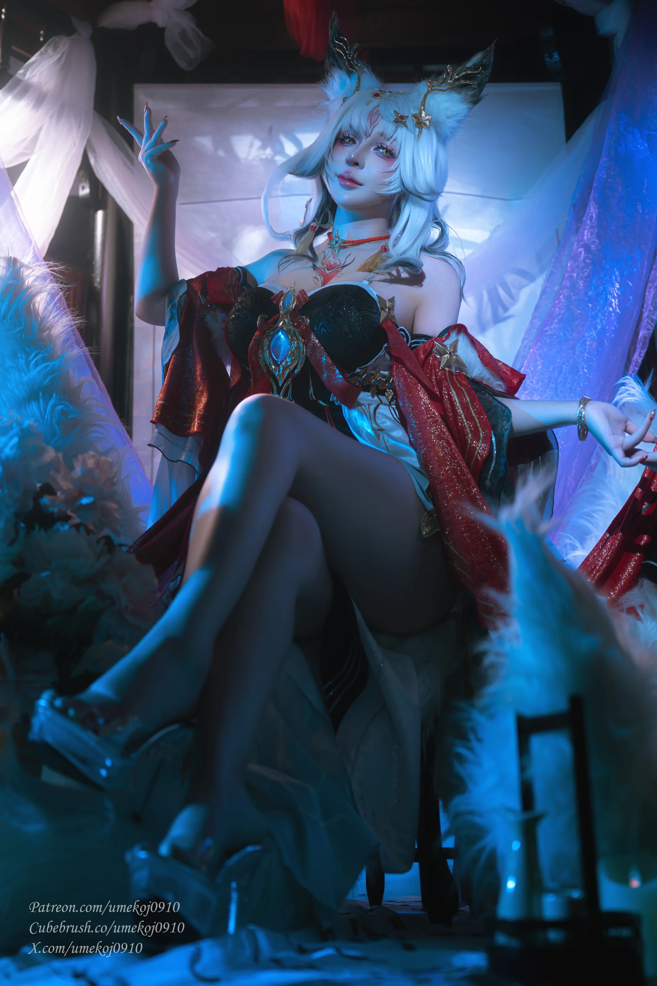 Umeko J – Hsin Wuthering Waves [81P]-66COS