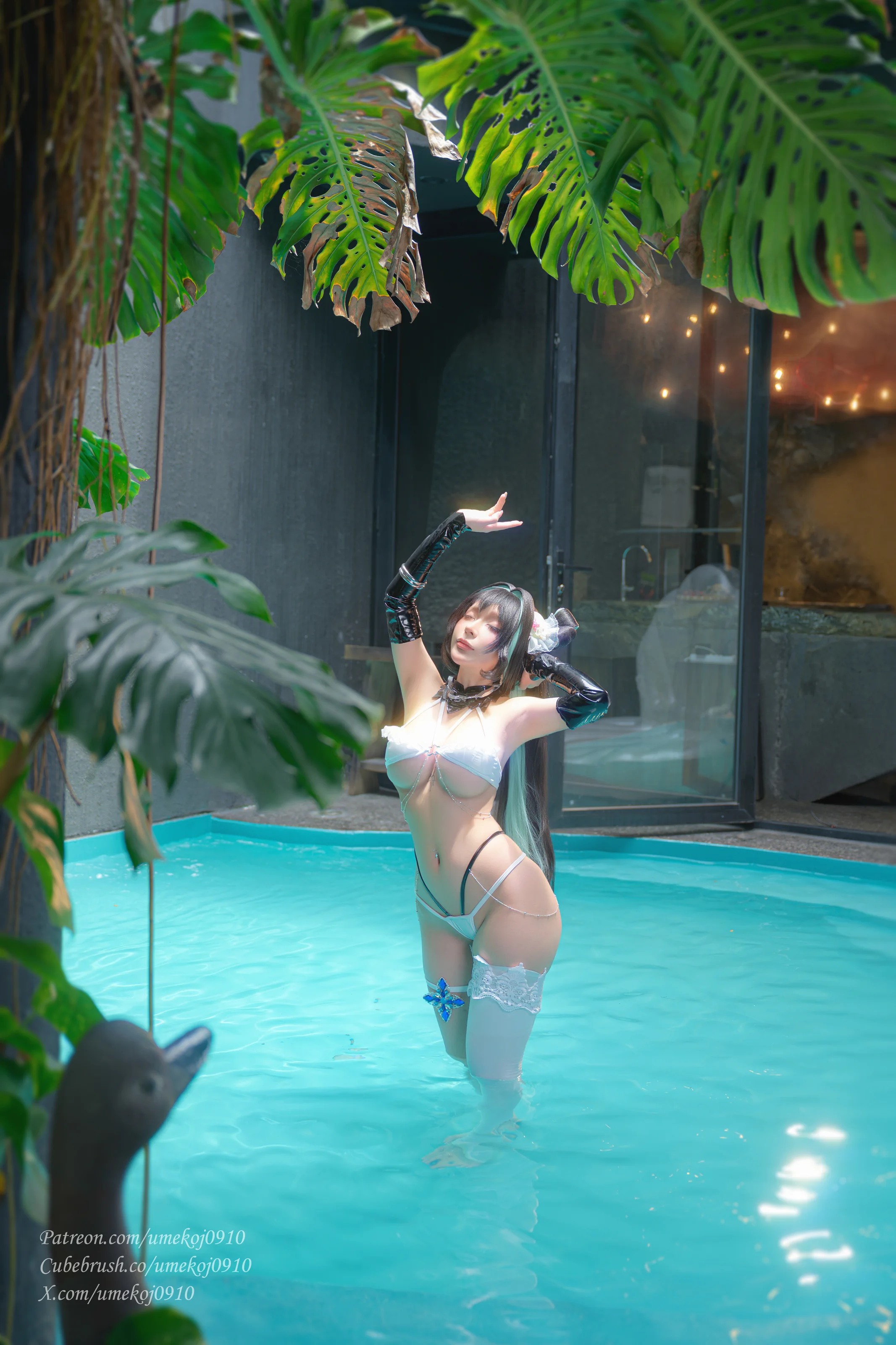 Umeko J – Little Mermaid – NIKKE [88P] 插图2