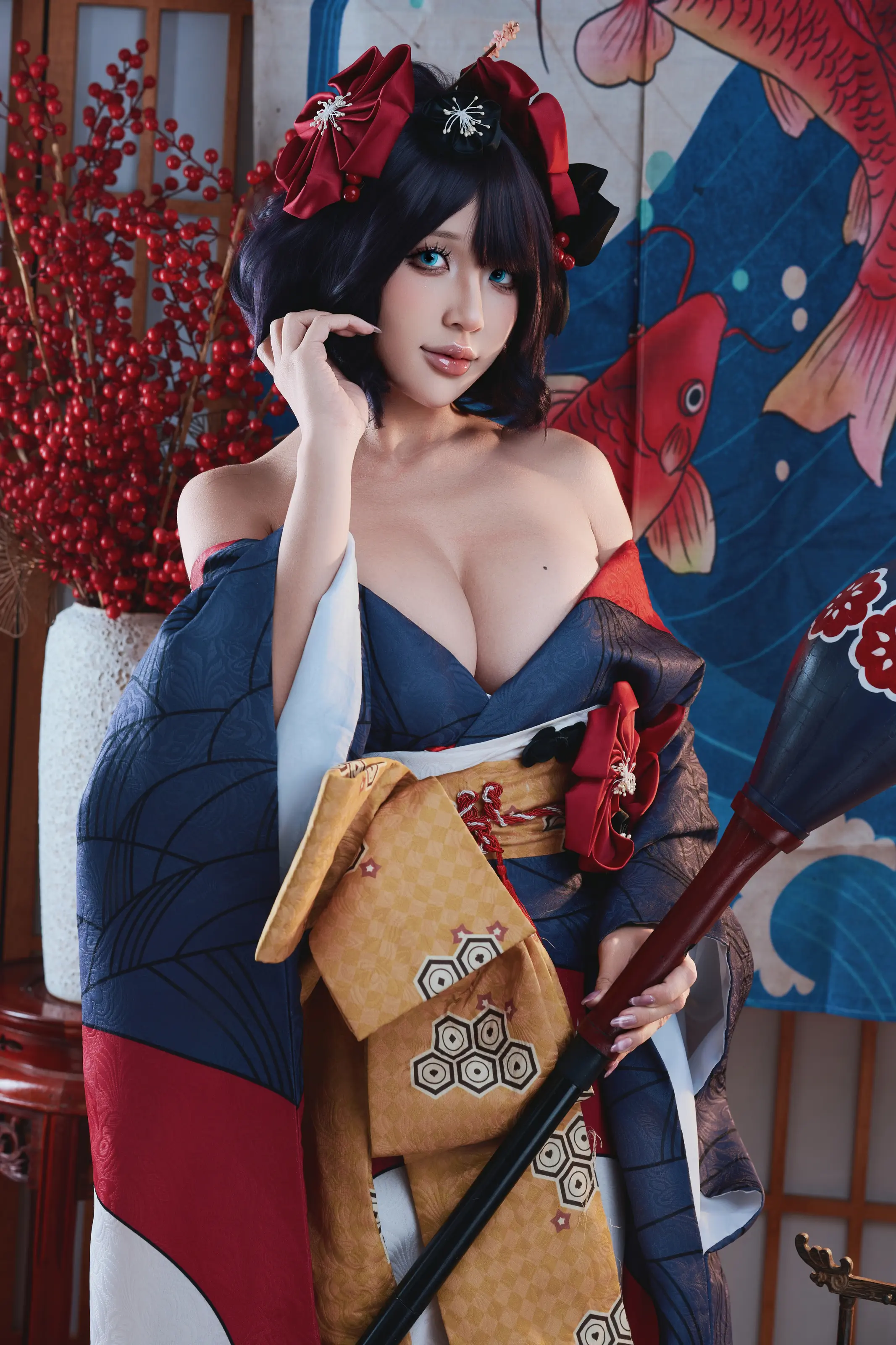 Puy Puy – Fate Katsushika Ōi 葛饰北斋 [130P] 插图2