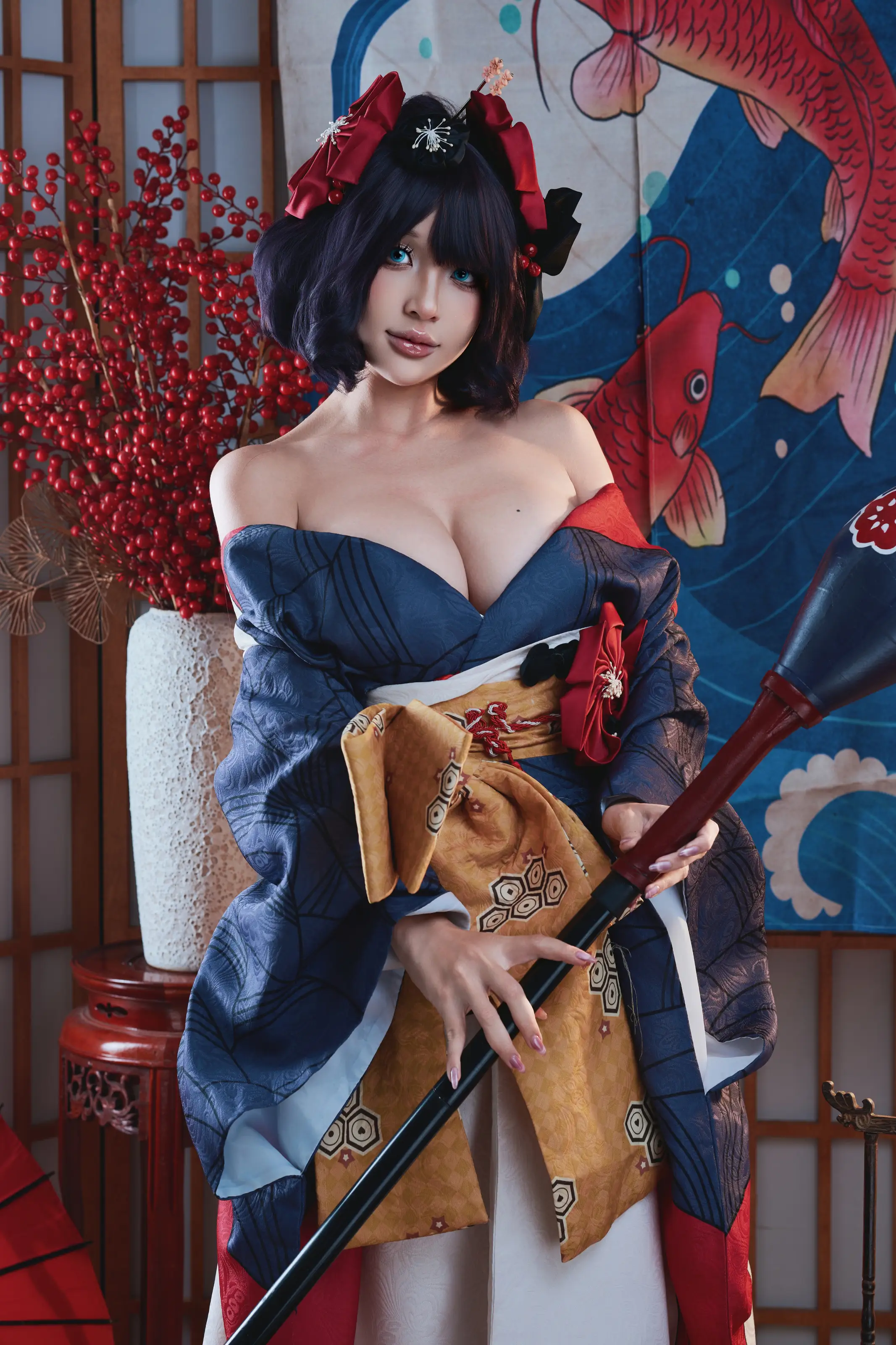 Puy Puy – Fate Katsushika Ōi 葛饰北斋 [130P]-66COS