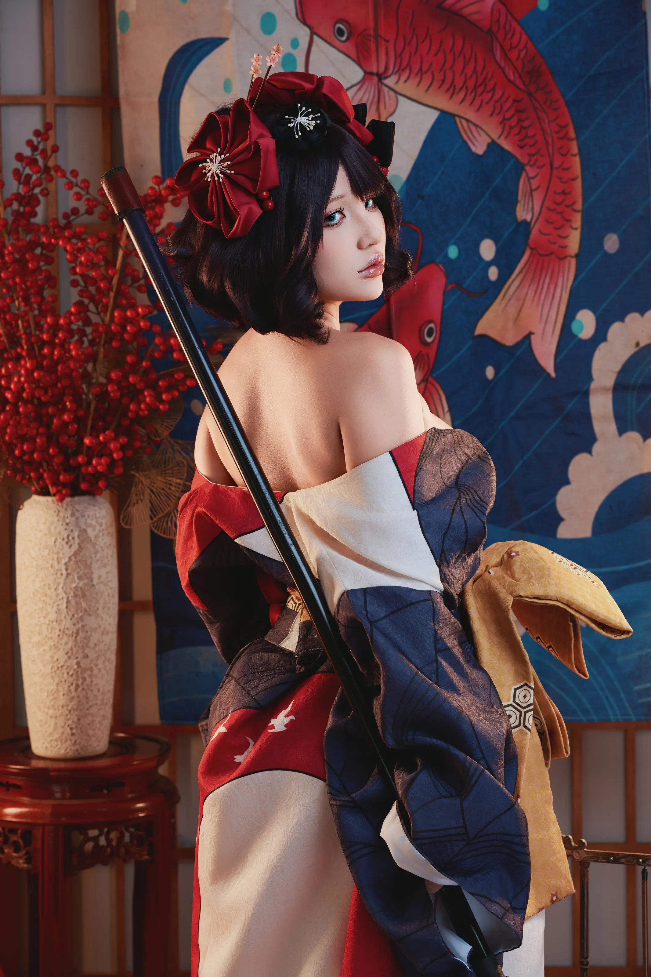 Puy Puy – Fate Katsushika Ōi 葛饰北斋 [130P] 插图5