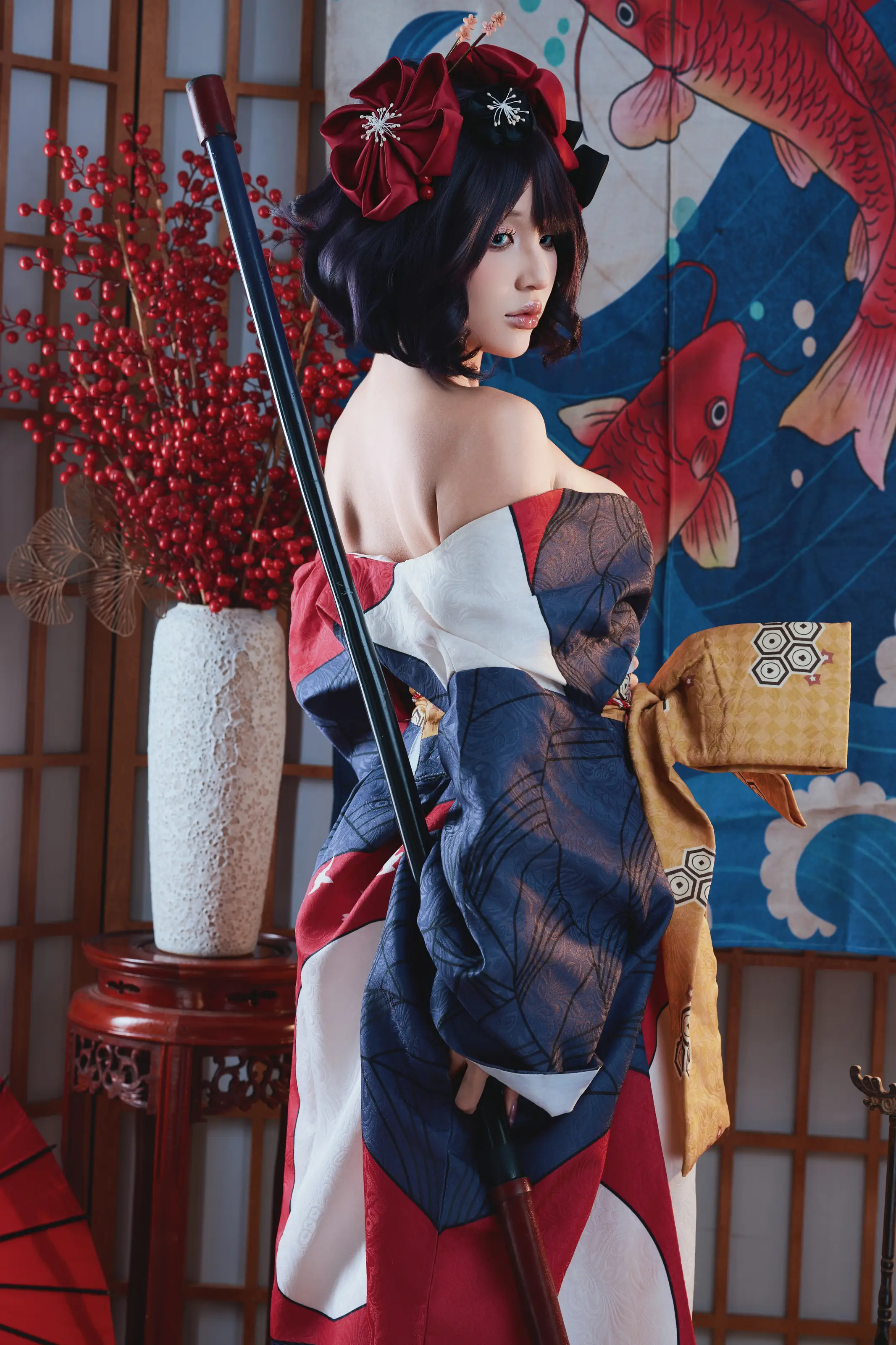 Puy Puy – Fate Katsushika Ōi 葛饰北斋 [130P] 插图4