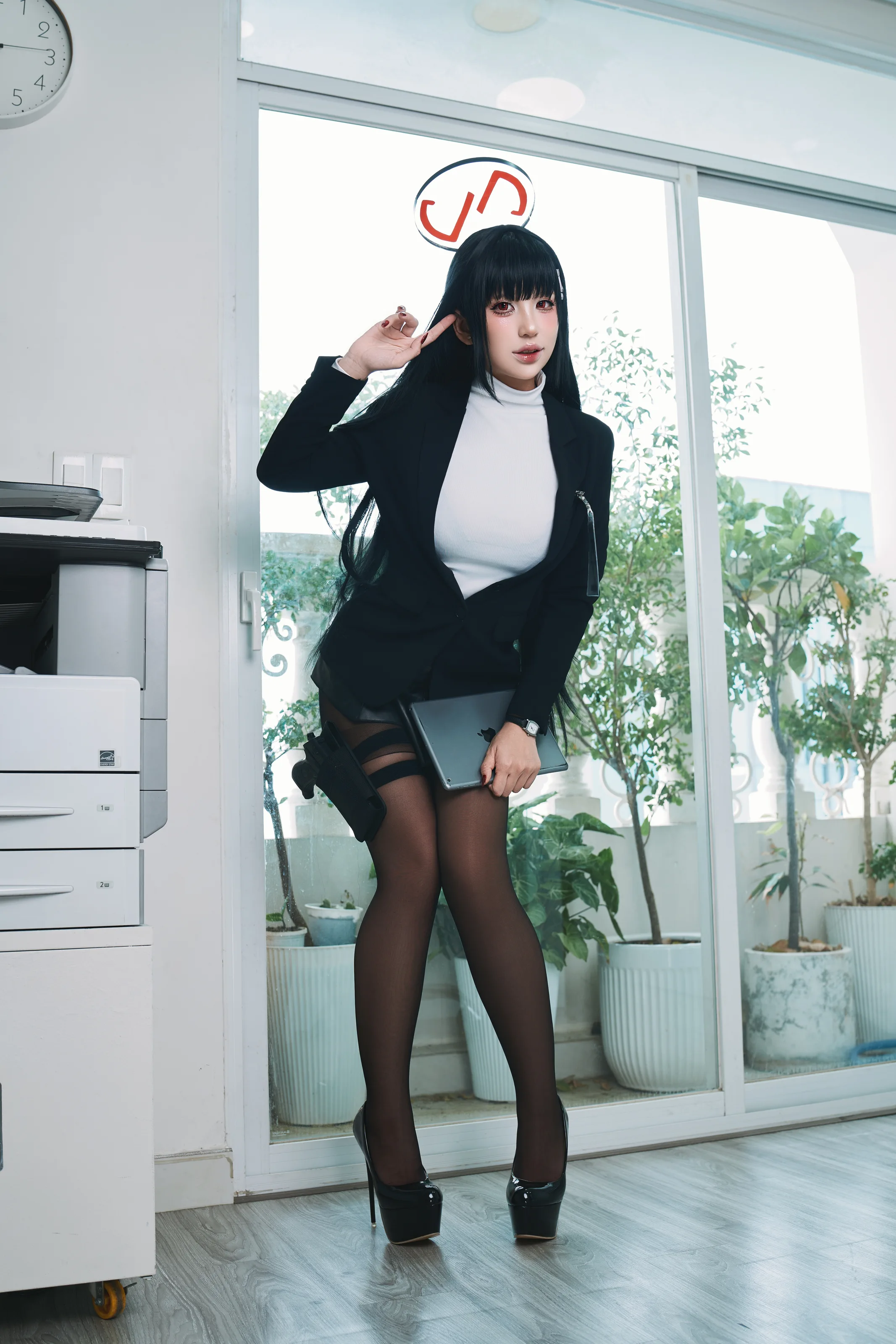Puy Puy – Rio Tsukatsuki 调月莉音 [144P] 插图5