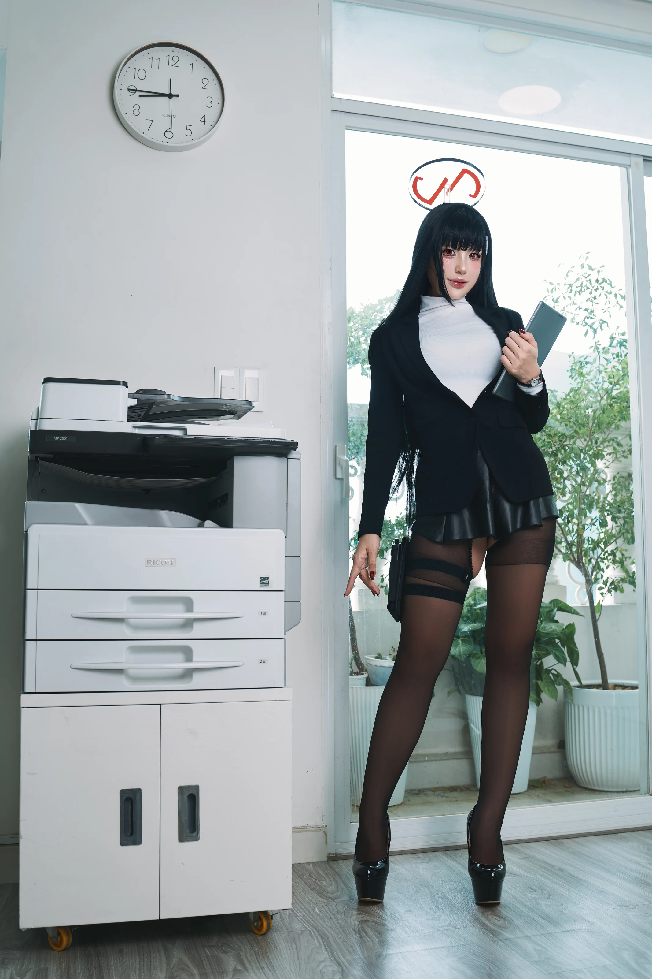 Puy Puy – Rio Tsukatsuki 调月莉音 [144P] 插图2